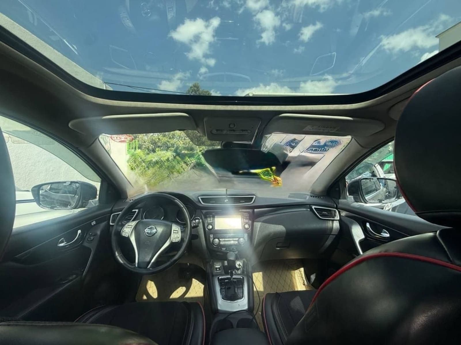 2017 Nissan Qashqai — photo 4