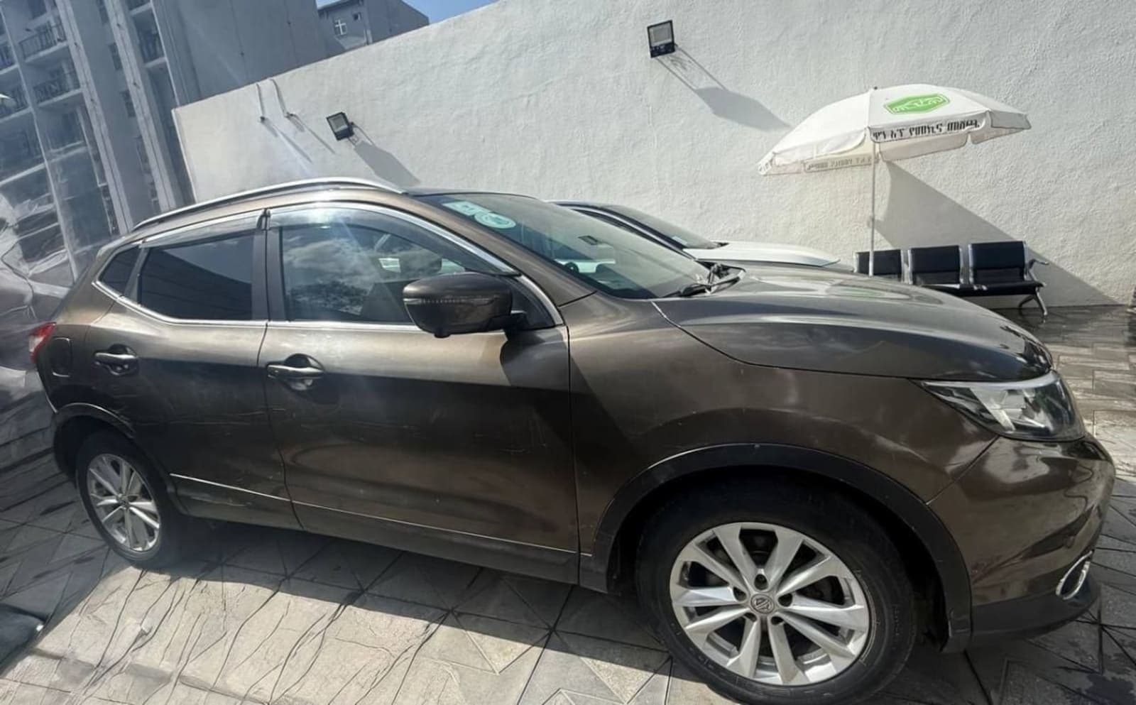 2017 Nissan Qashqai — photo 6