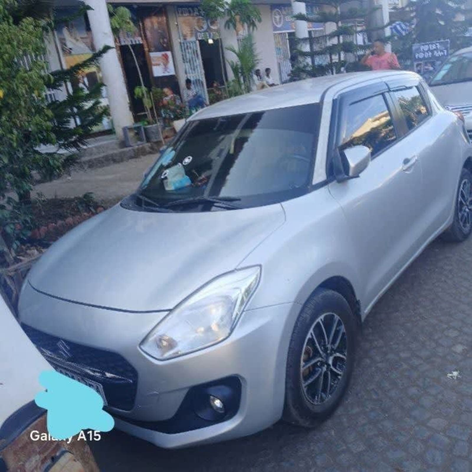 2022 Suzuki Swift