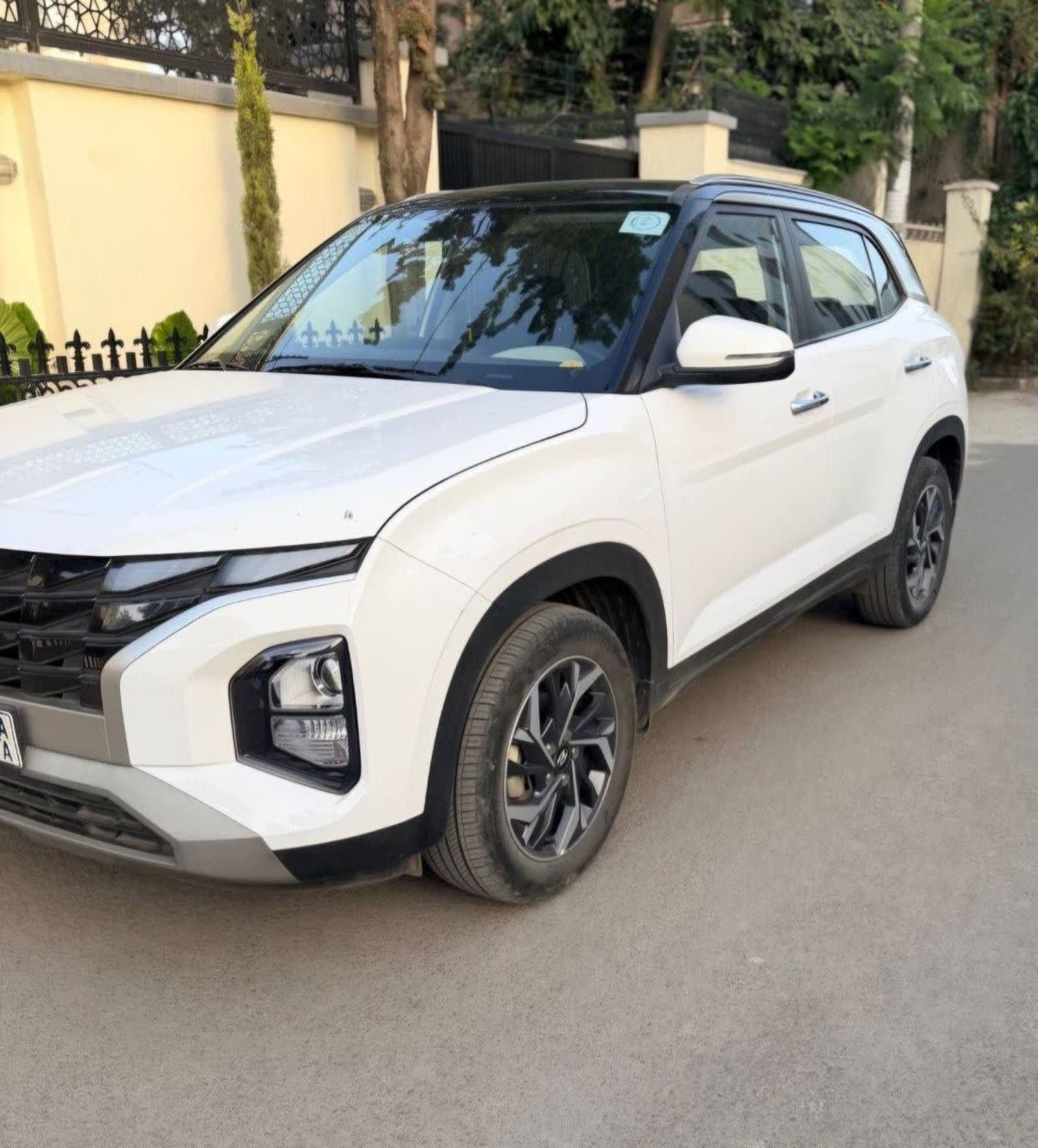 2022 HYUNDAI CRETA — photo 3