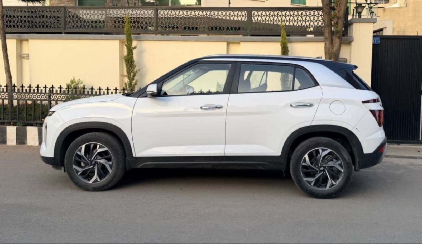 2022 HYUNDAI CRETA — photo 4