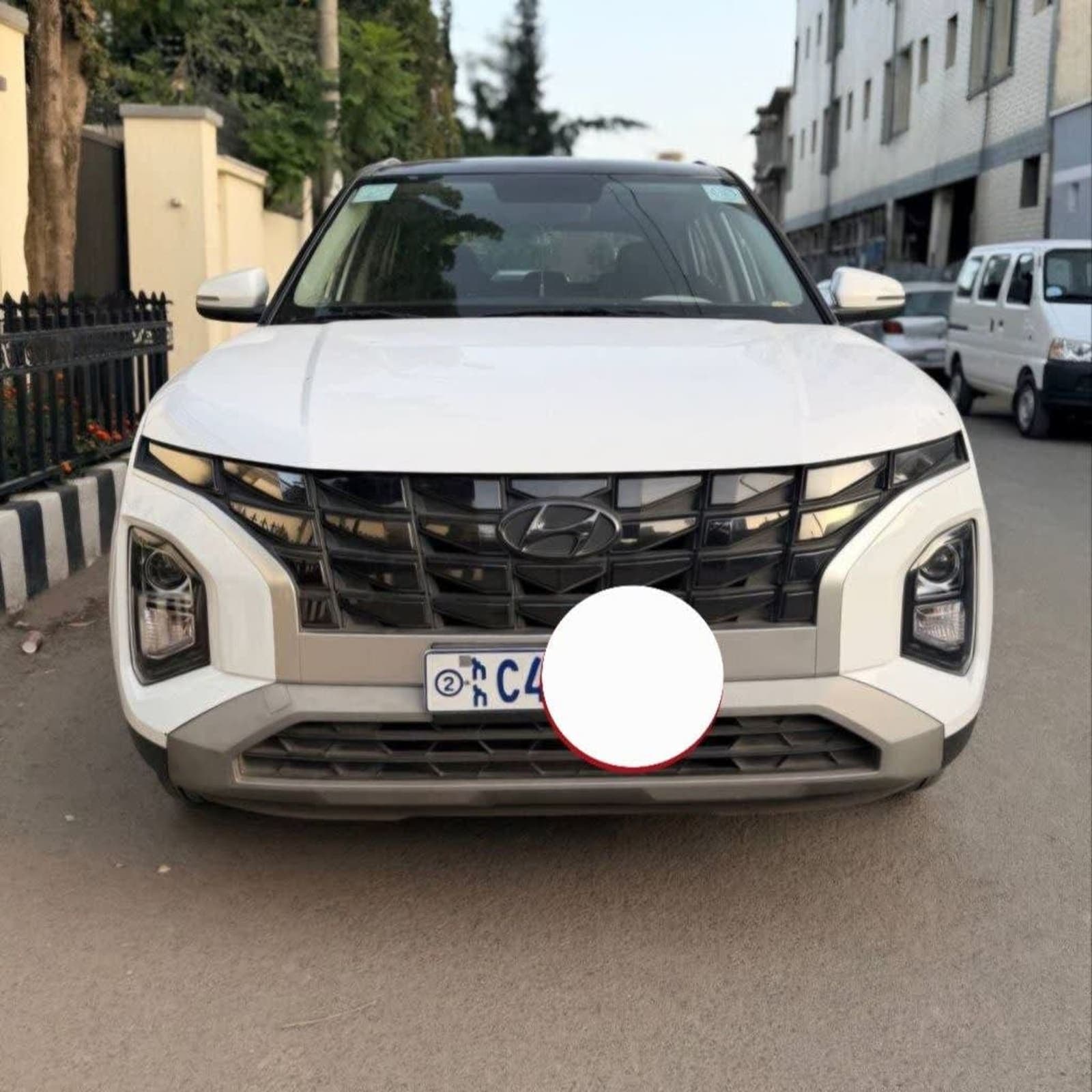 2022 HYUNDAI CRETA — photo 8