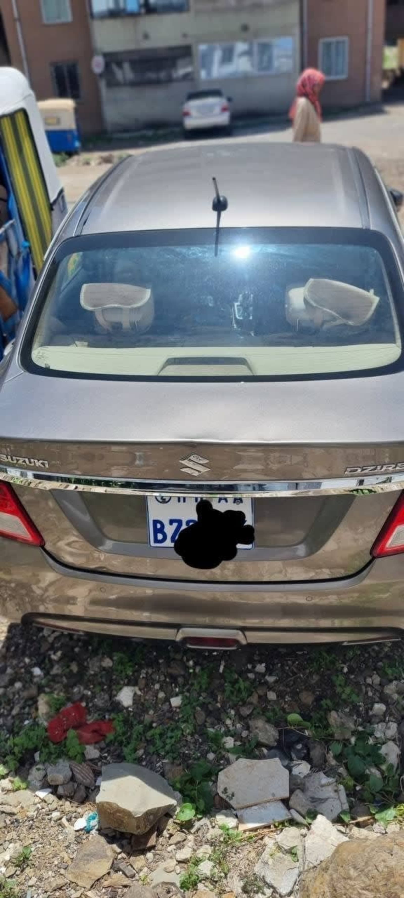 2020 Suzuki Dzire — photo 4