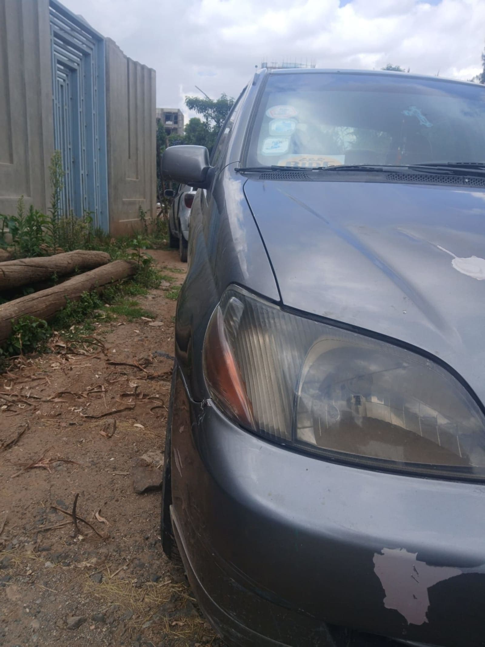 2001 Toyota platz