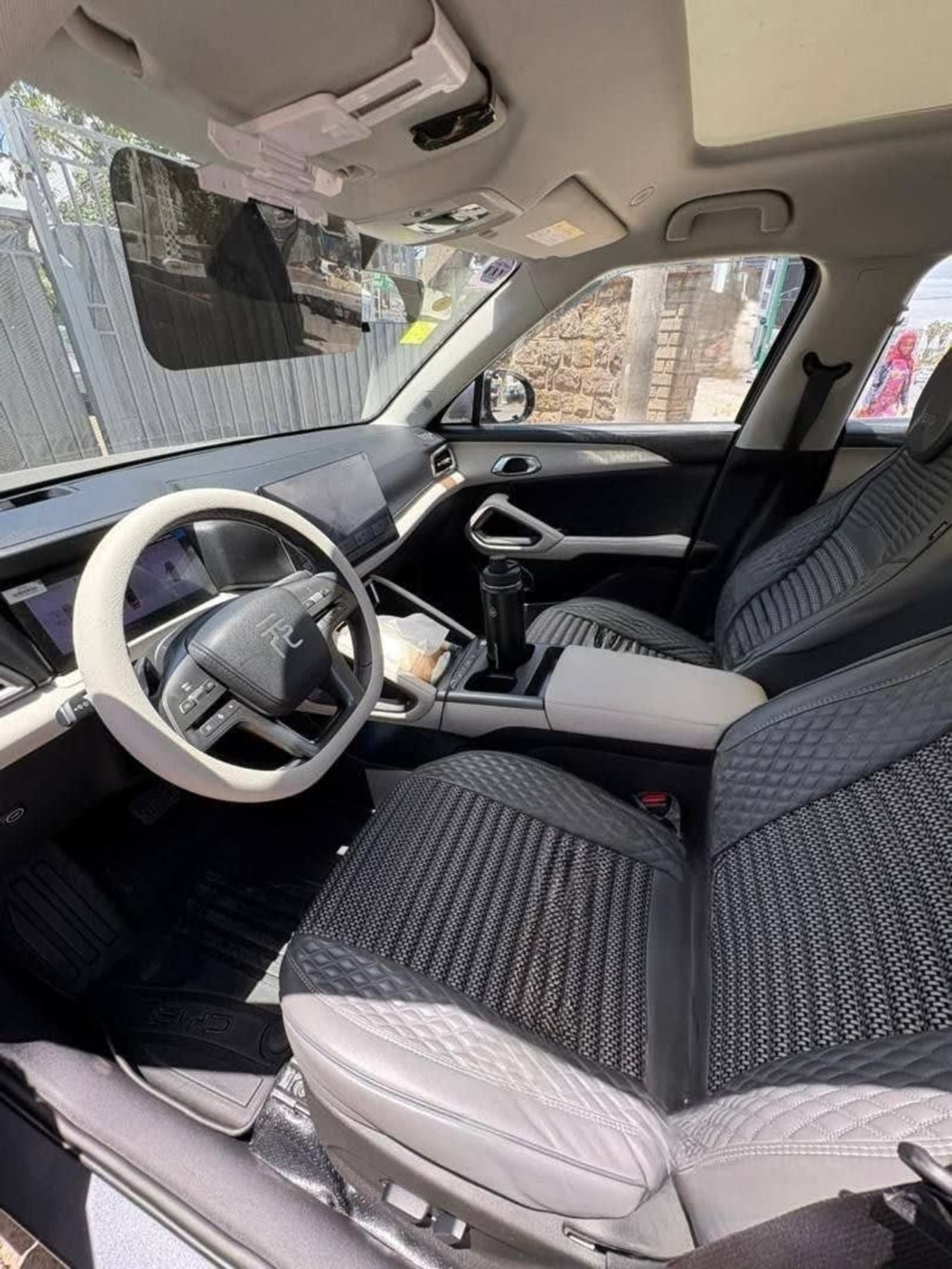 2025 BYD Yuan Up — photo 3