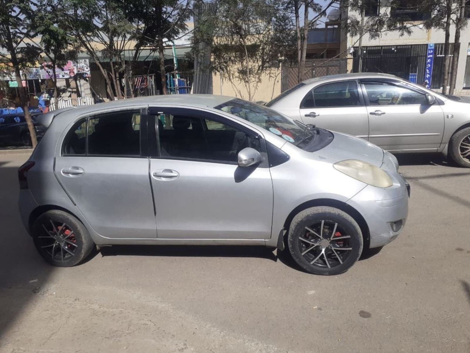 2010 Toyota Yaris Compact