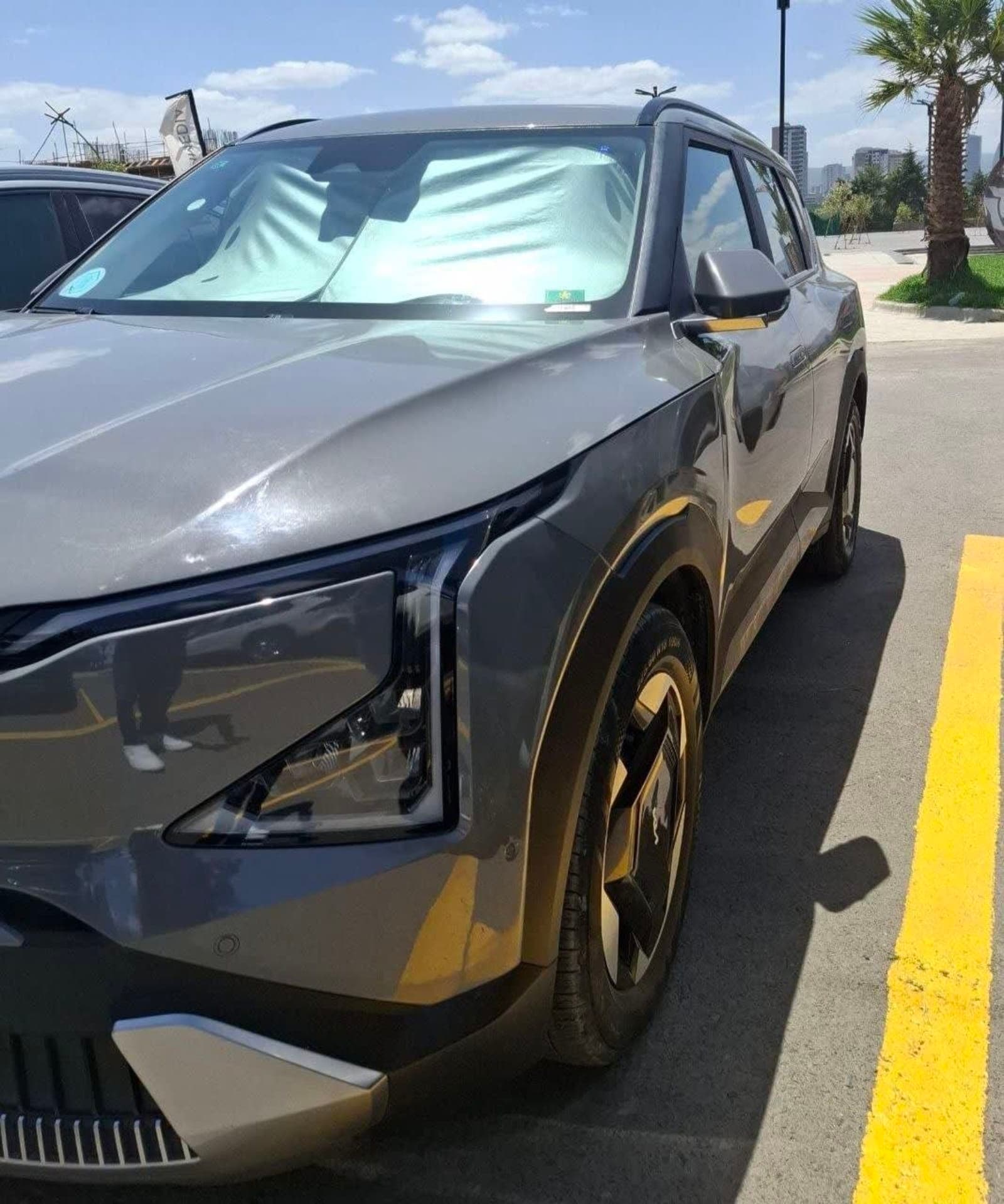 2023 KIA EV5 — photo 4