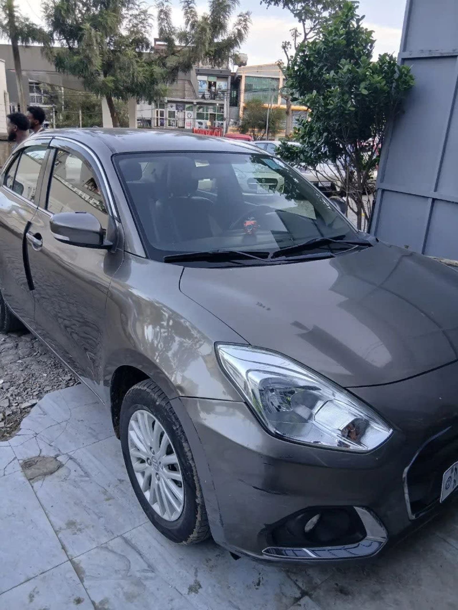 2022 Suzuki Dzire โ photo 4