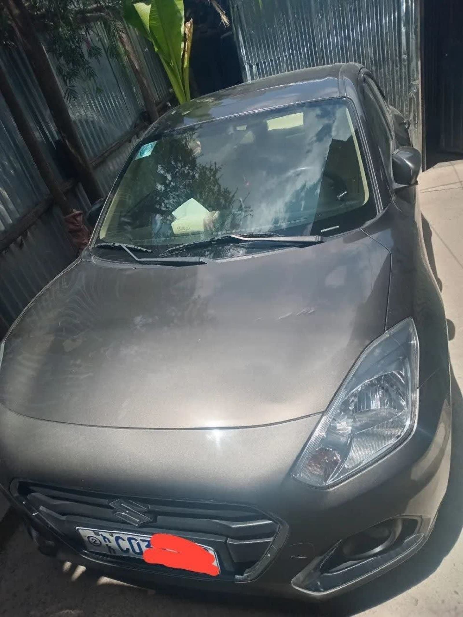2022 Suzuki Dzire