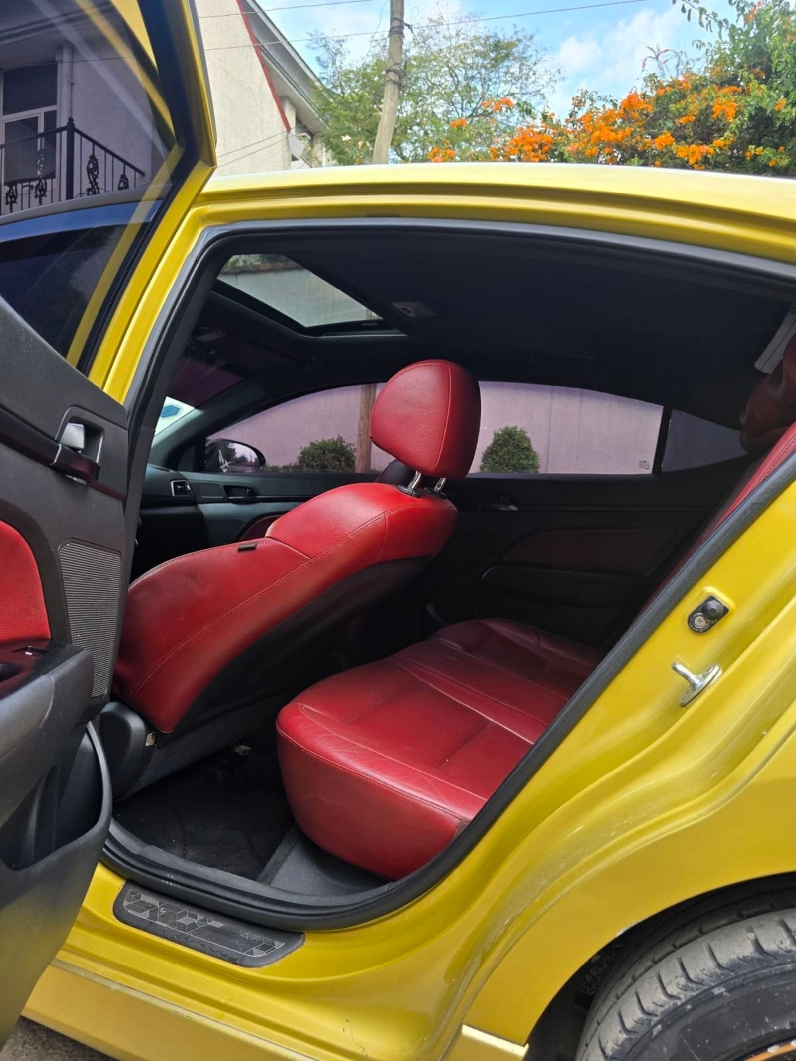 2017 Hyundai Avante Sport — photo 2