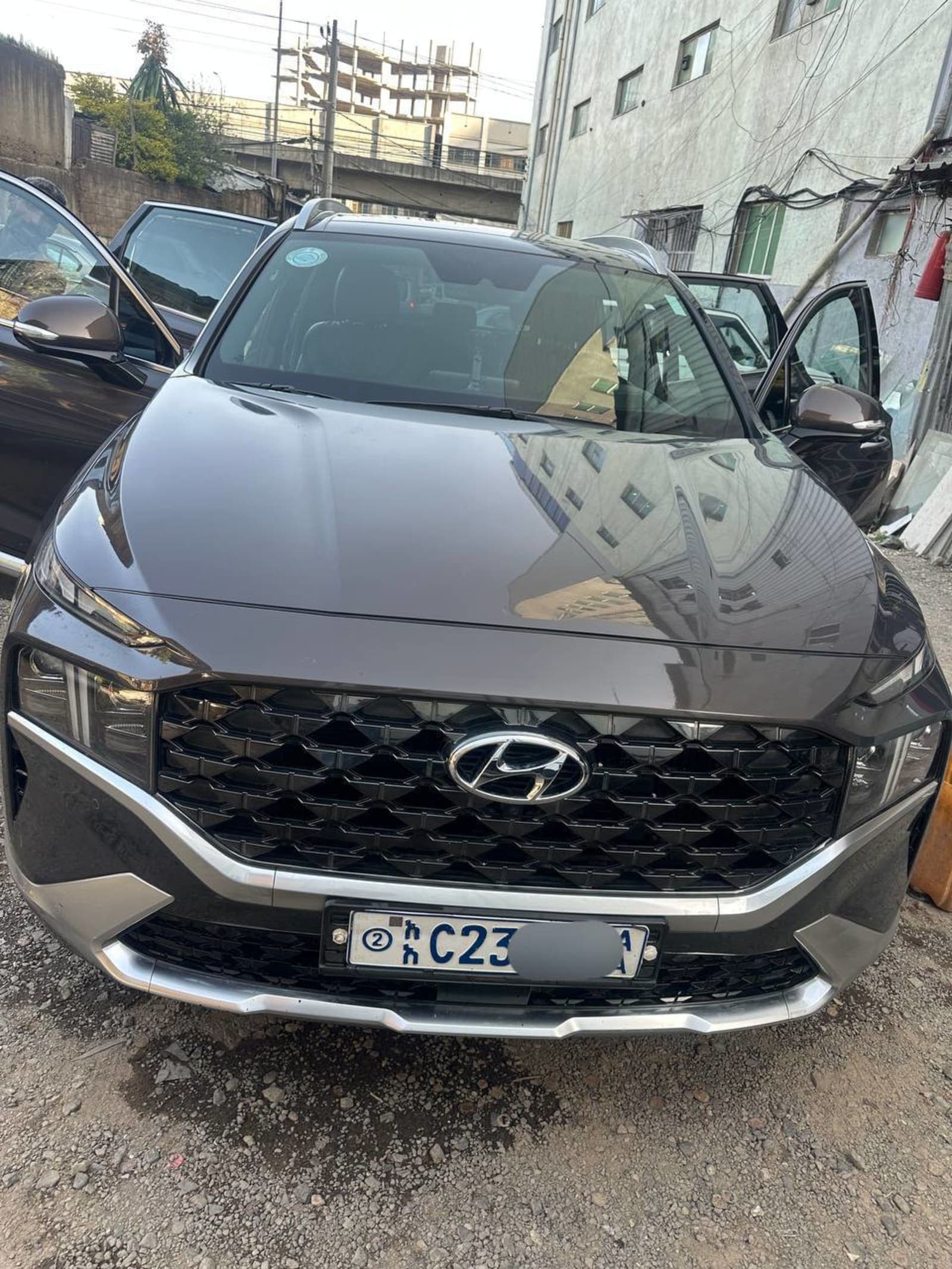 2021 Hyundai Santa Fe
