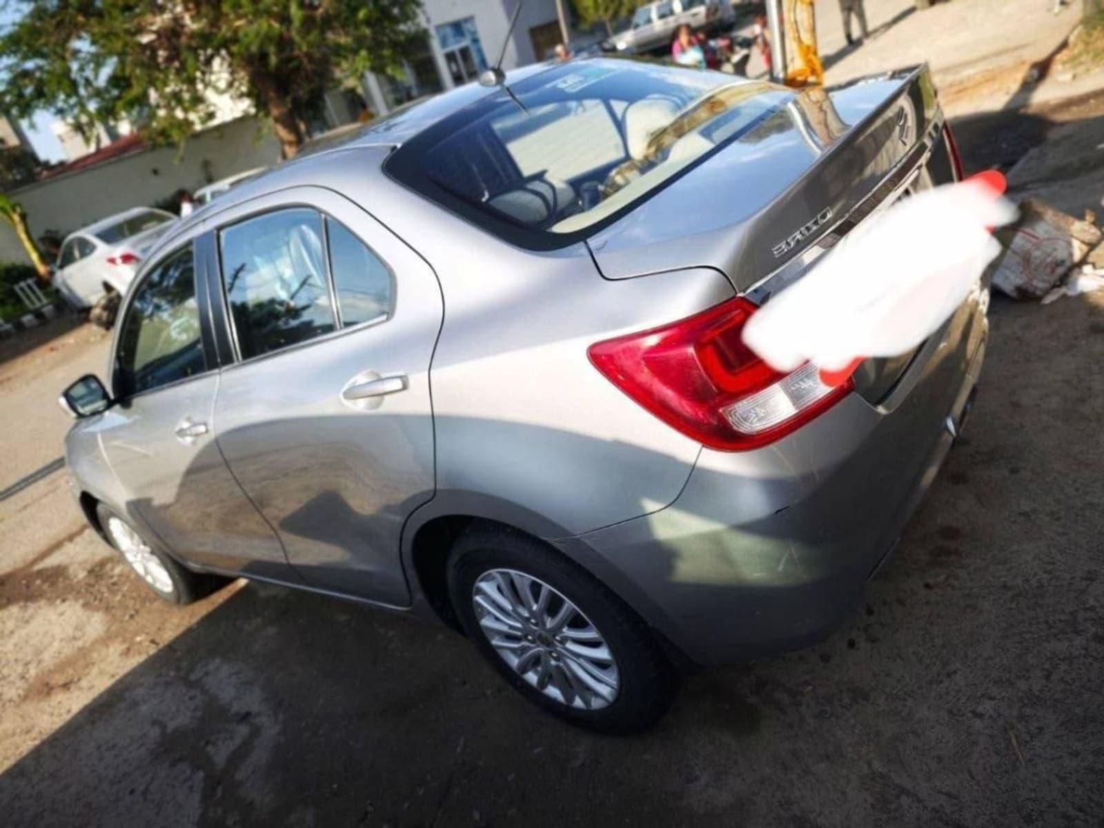 2021 Suzuki Dzire โ photo 3