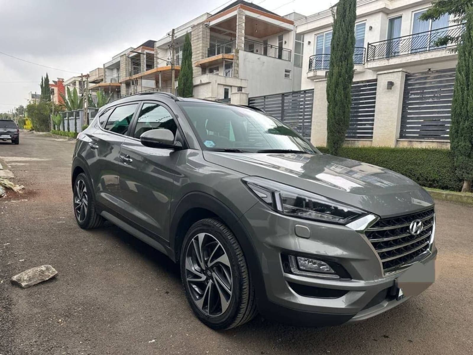 2020 Hyundai Tucson — photo 3