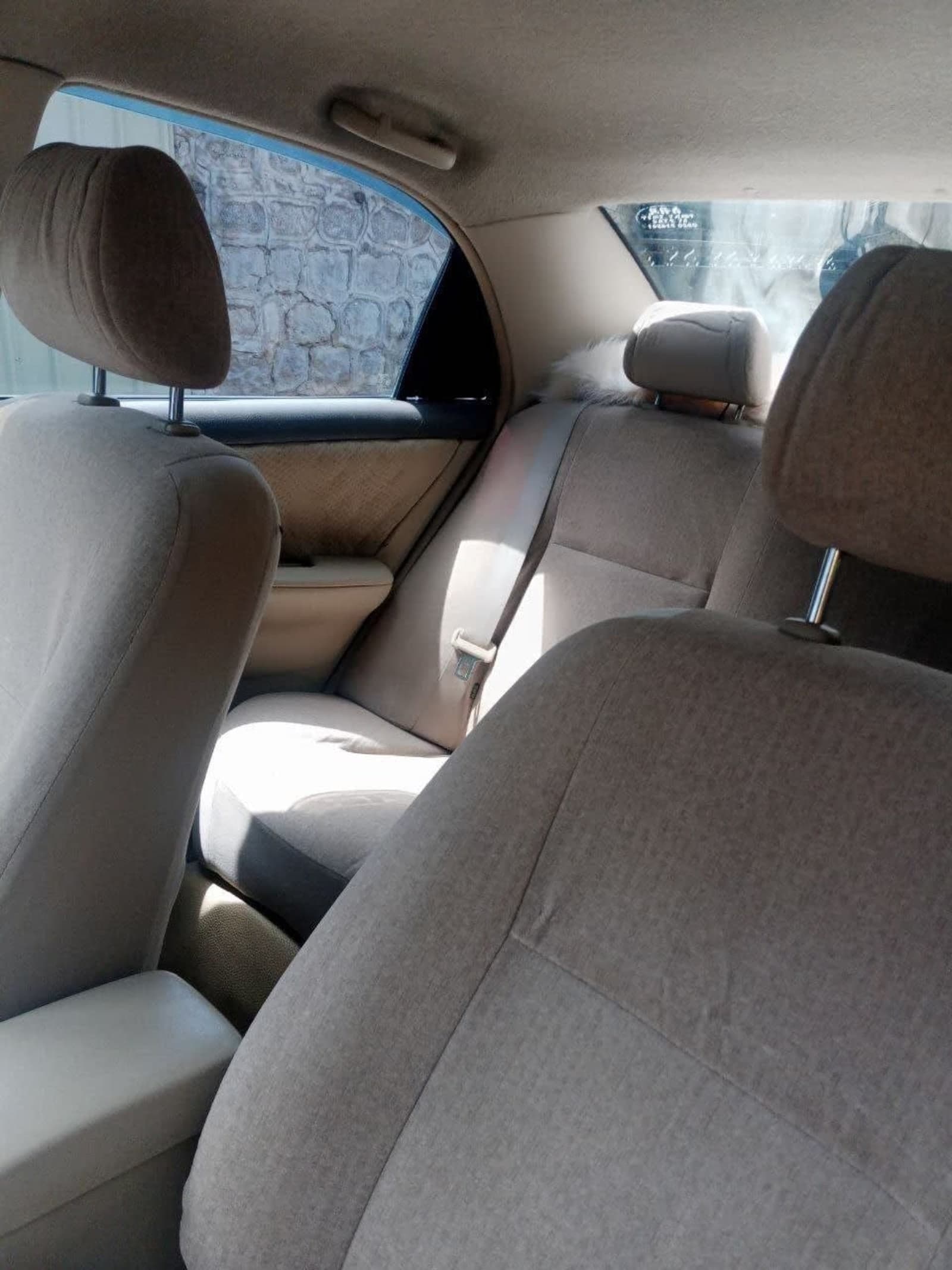 2003 Toyota Corolla