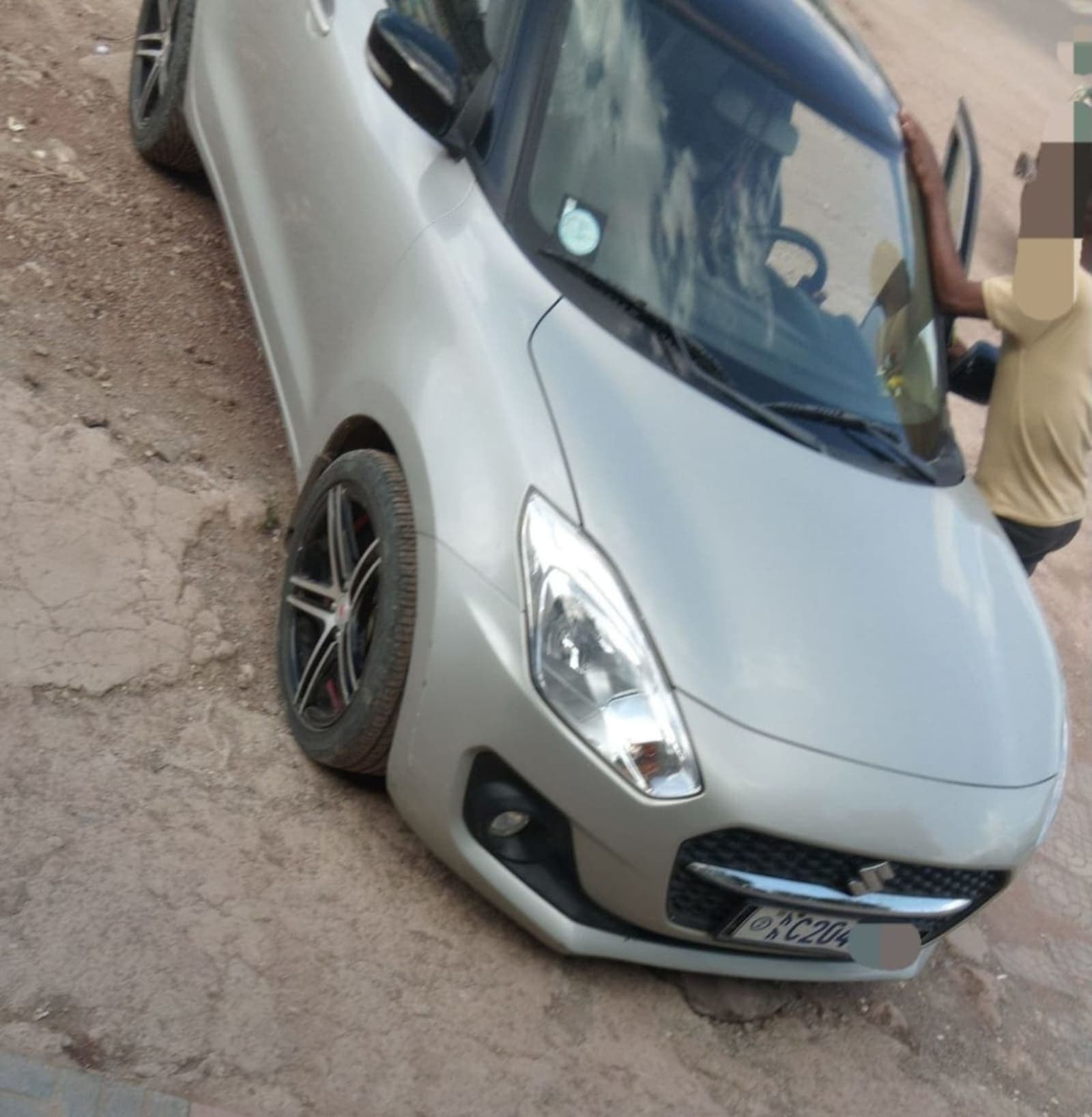 2022 Suzuki Swift — photo 5