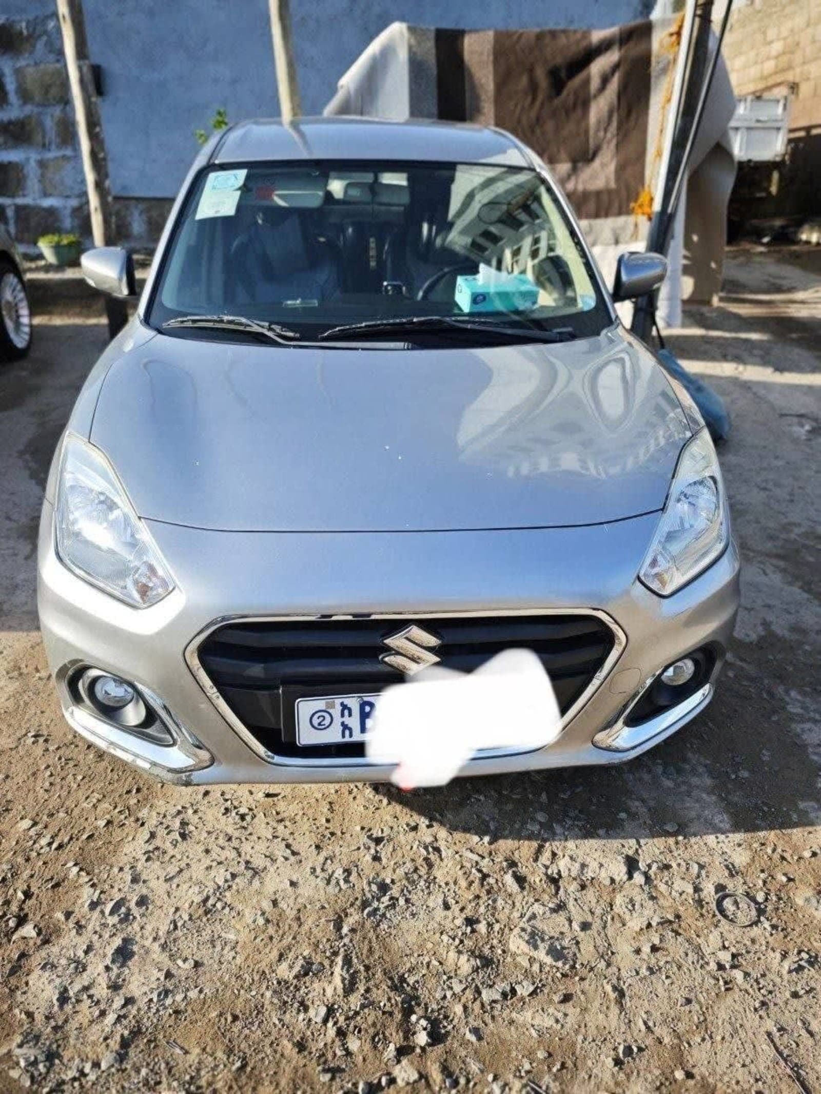 2021 Suzuki Dzire — photo 3