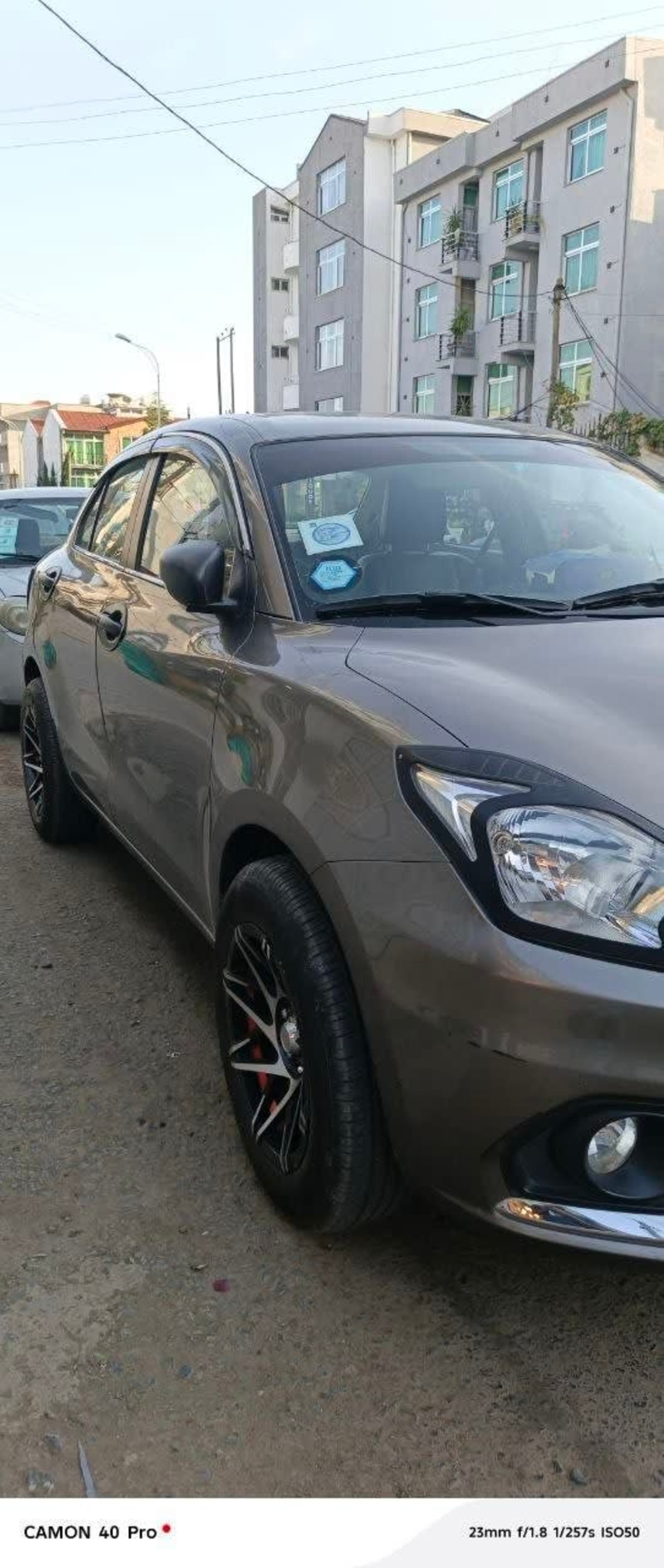 2022 Suzuki Dzire — photo 2