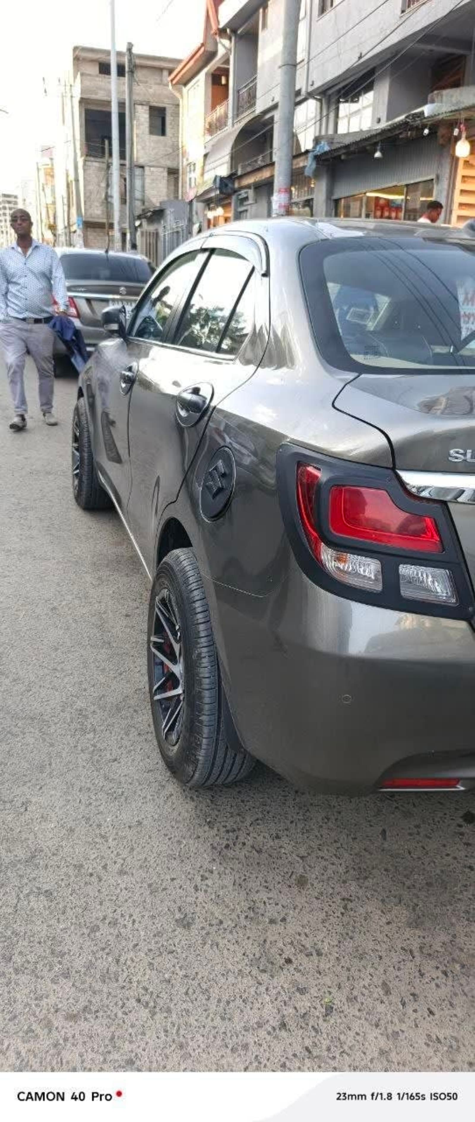 2022 Suzuki Dzire — photo 4