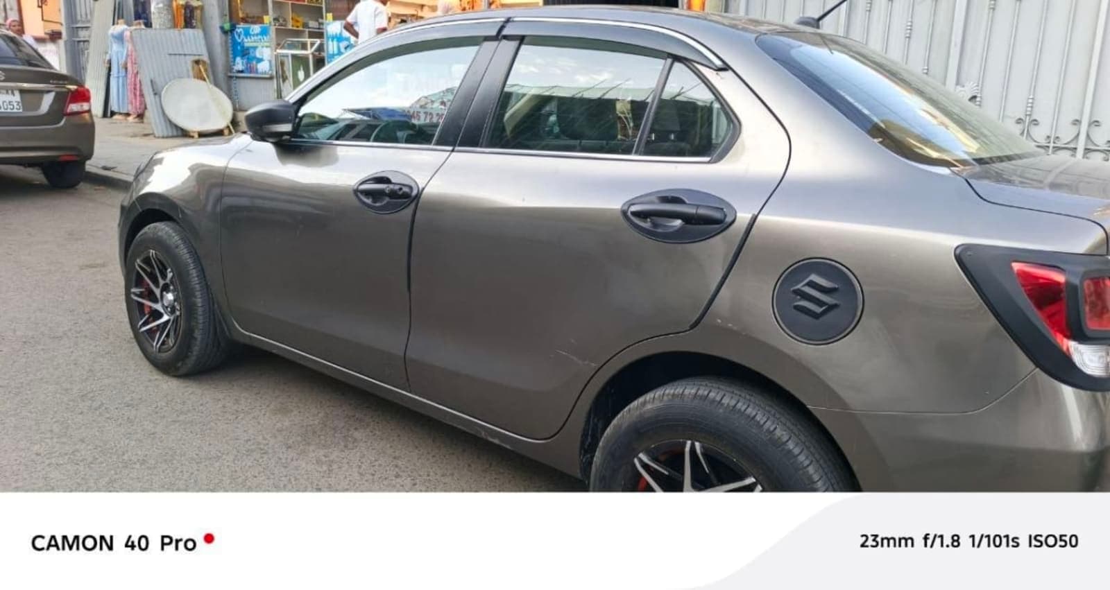 2022 Suzuki Dzire — photo 5