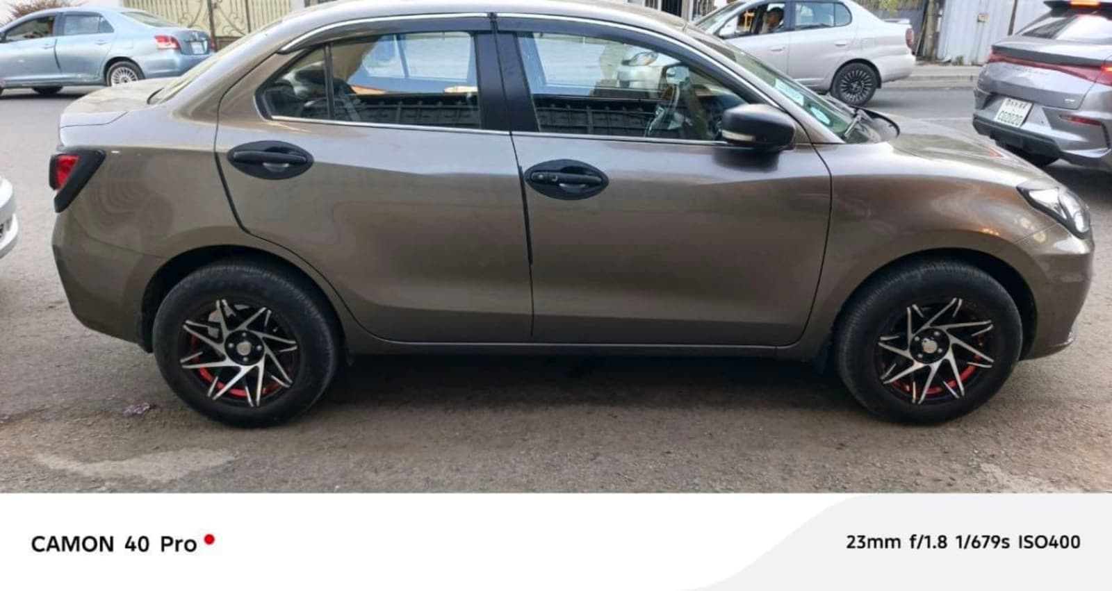 2022 Suzuki Dzire — photo 6