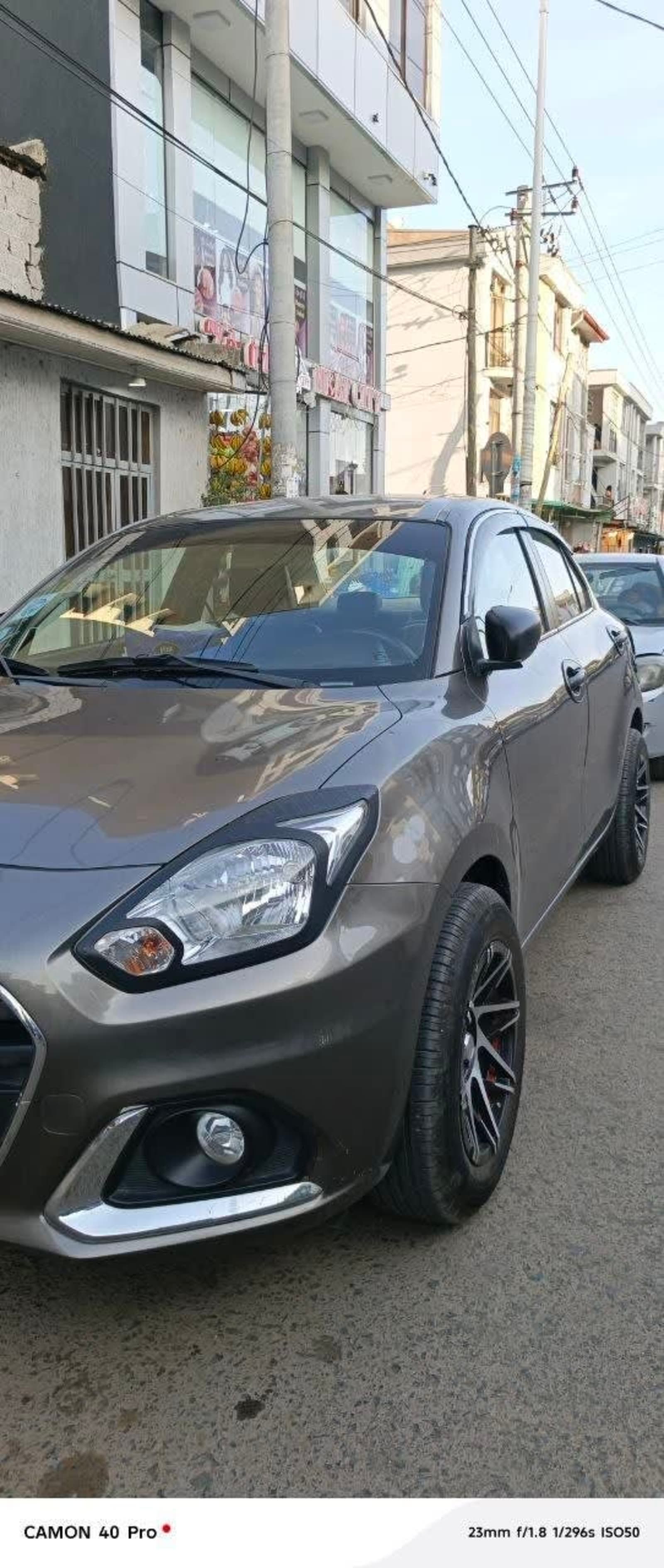 2022 Suzuki Dzire — photo 7