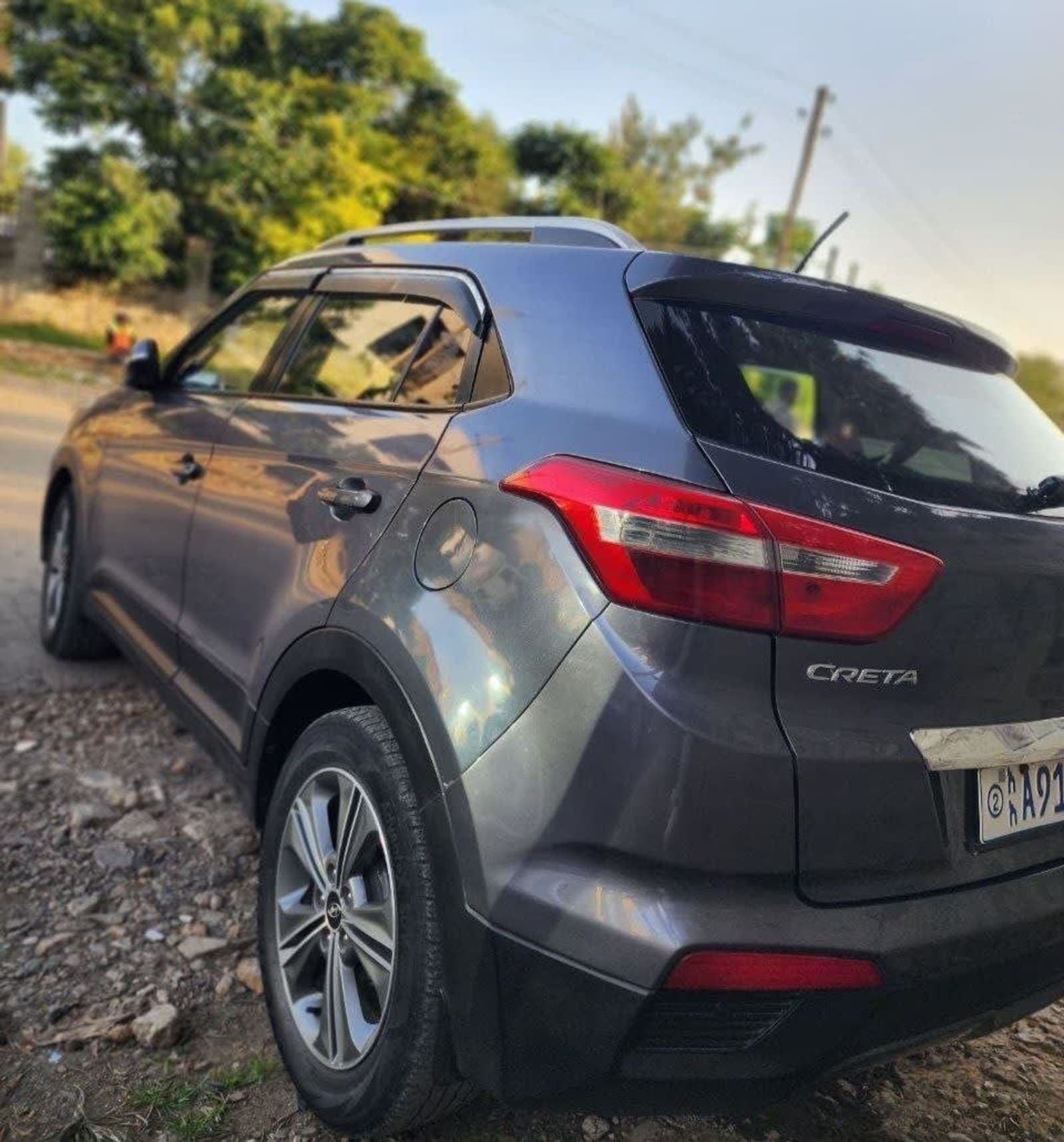 2017 Hyundai Creta