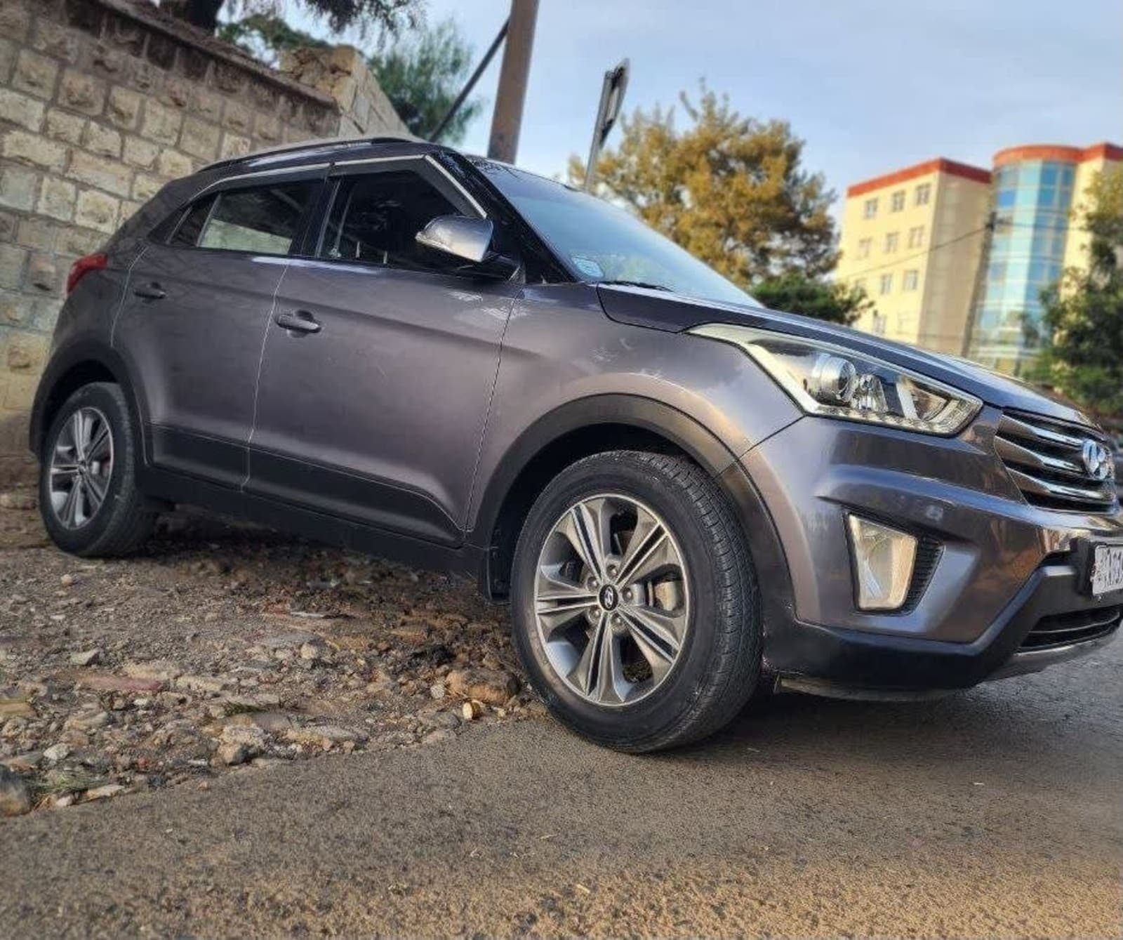 2017 Hyundai Creta — photo 2