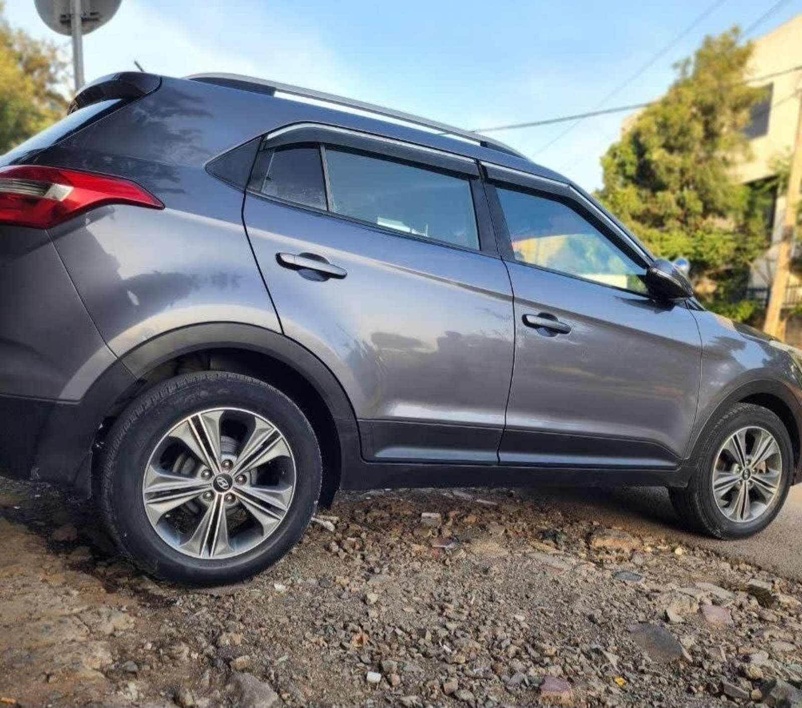 2017 Hyundai Creta — photo 3