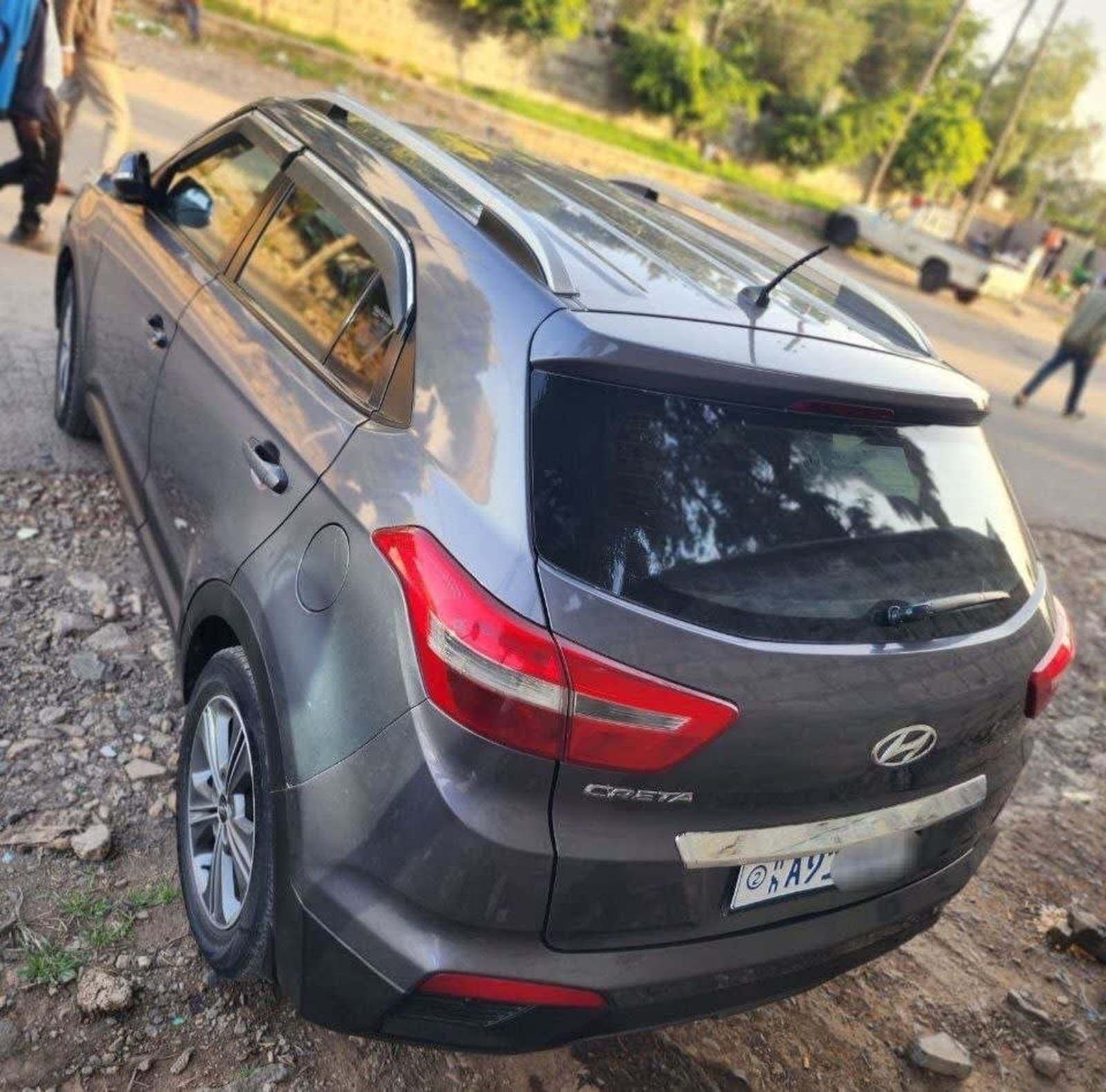 2017 Hyundai Creta — photo 7