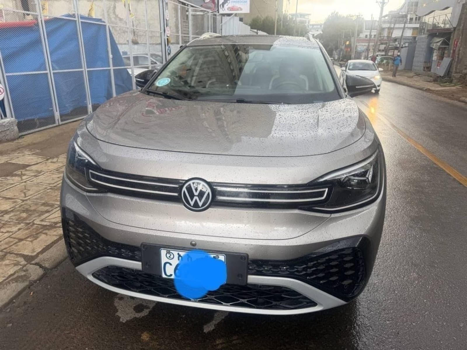 2024 VOLKSWAGEN ID.6 Crozz Pro — photo 5
