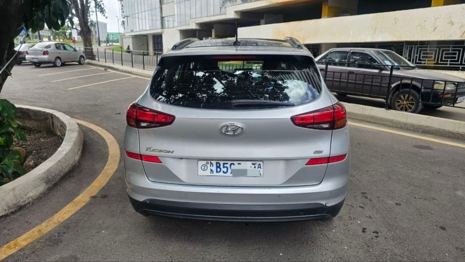 2020 Hyundai Tucson — photo 4