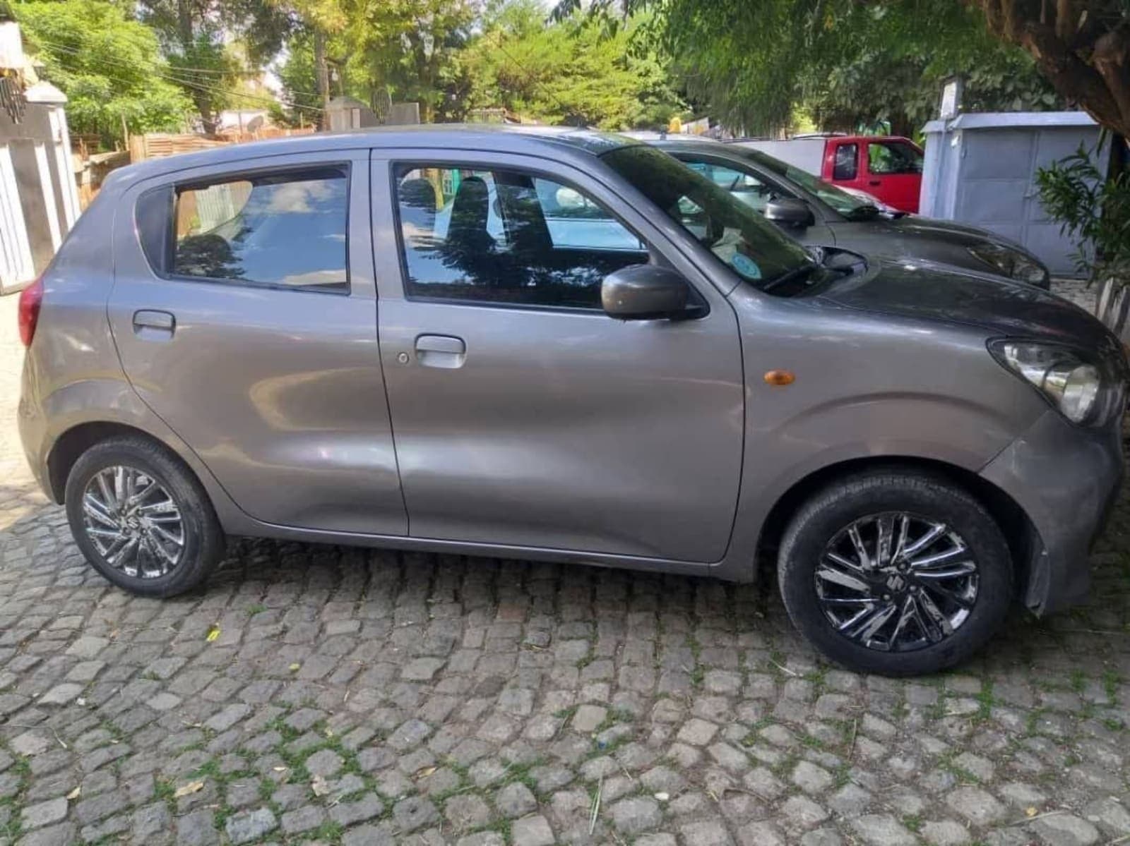 2022 Suzuki Celario