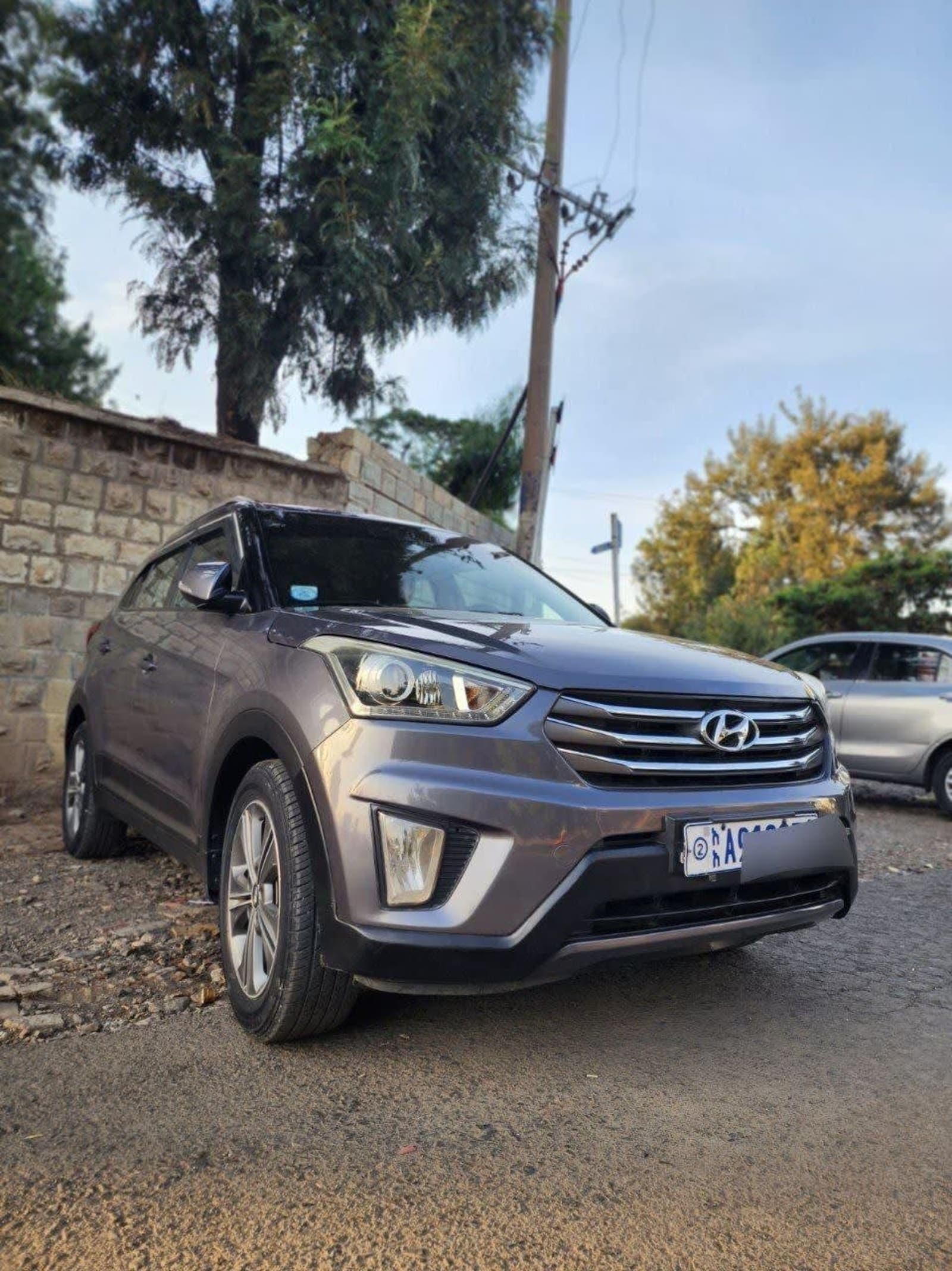 2017 Hyundai Creta