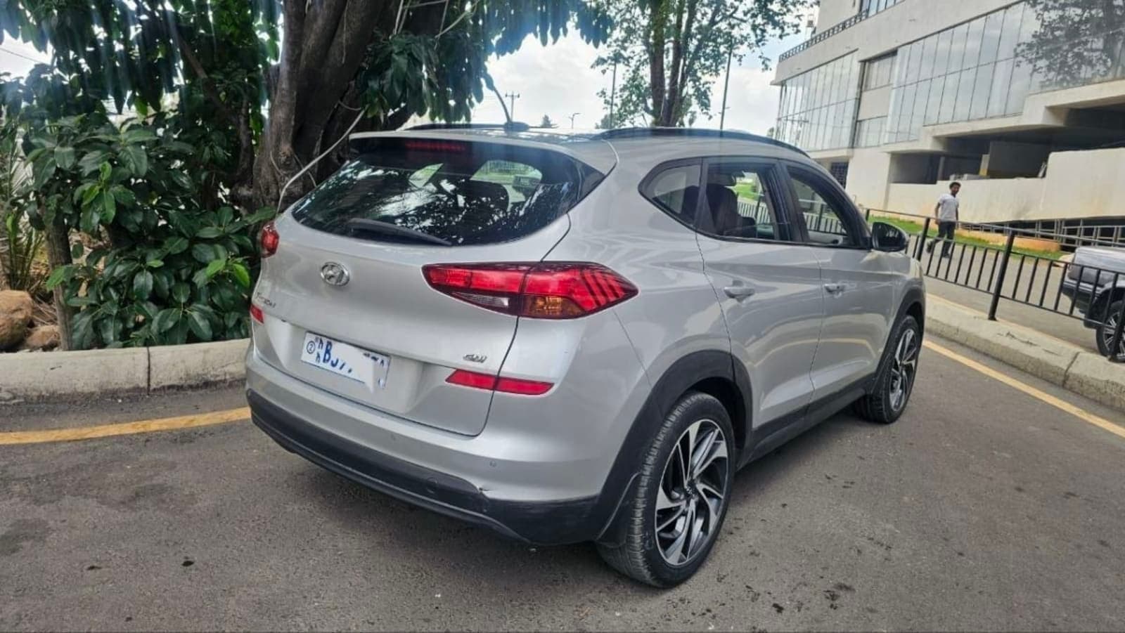 2020 Hyundai Tucson — photo 4