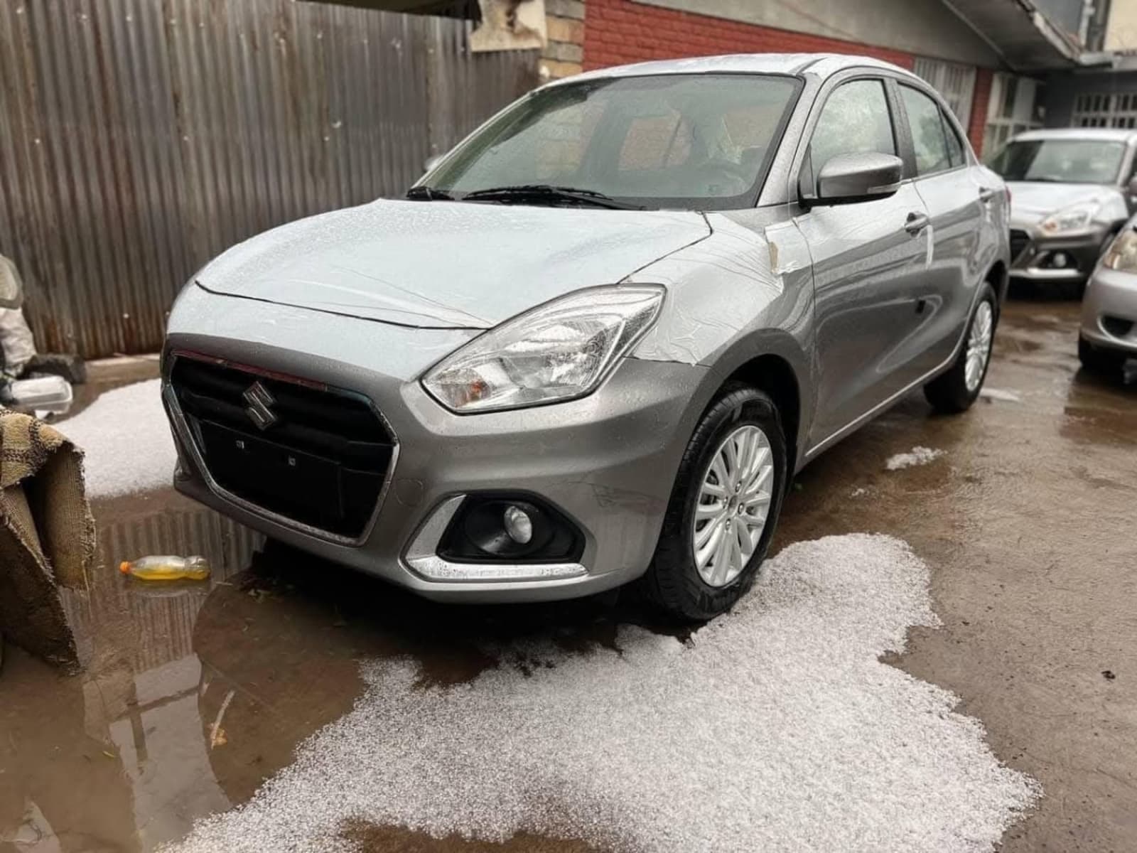 2023 SUZUKI DZIRE — photo 3