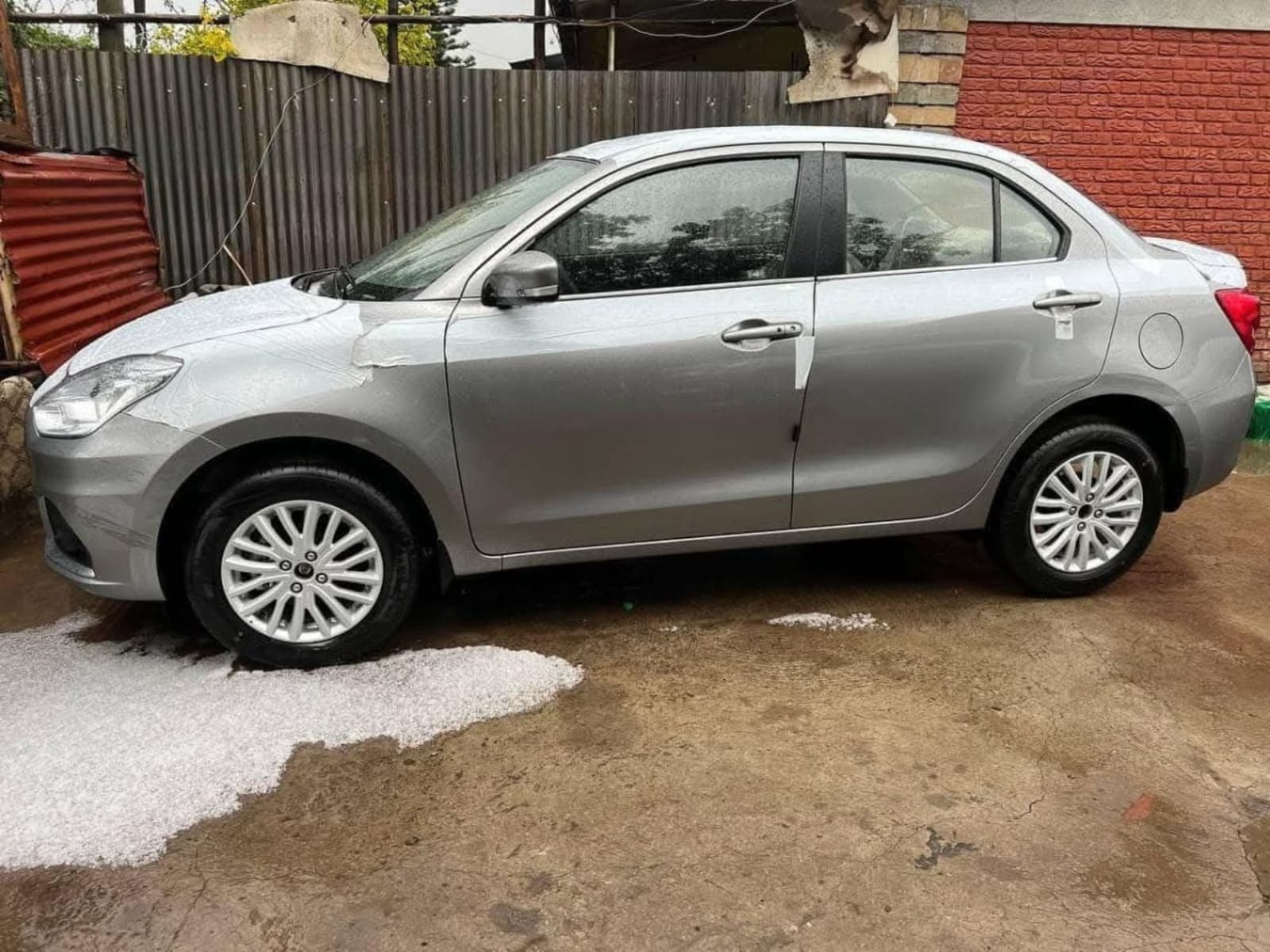 2023 SUZUKI DZIRE — photo 4
