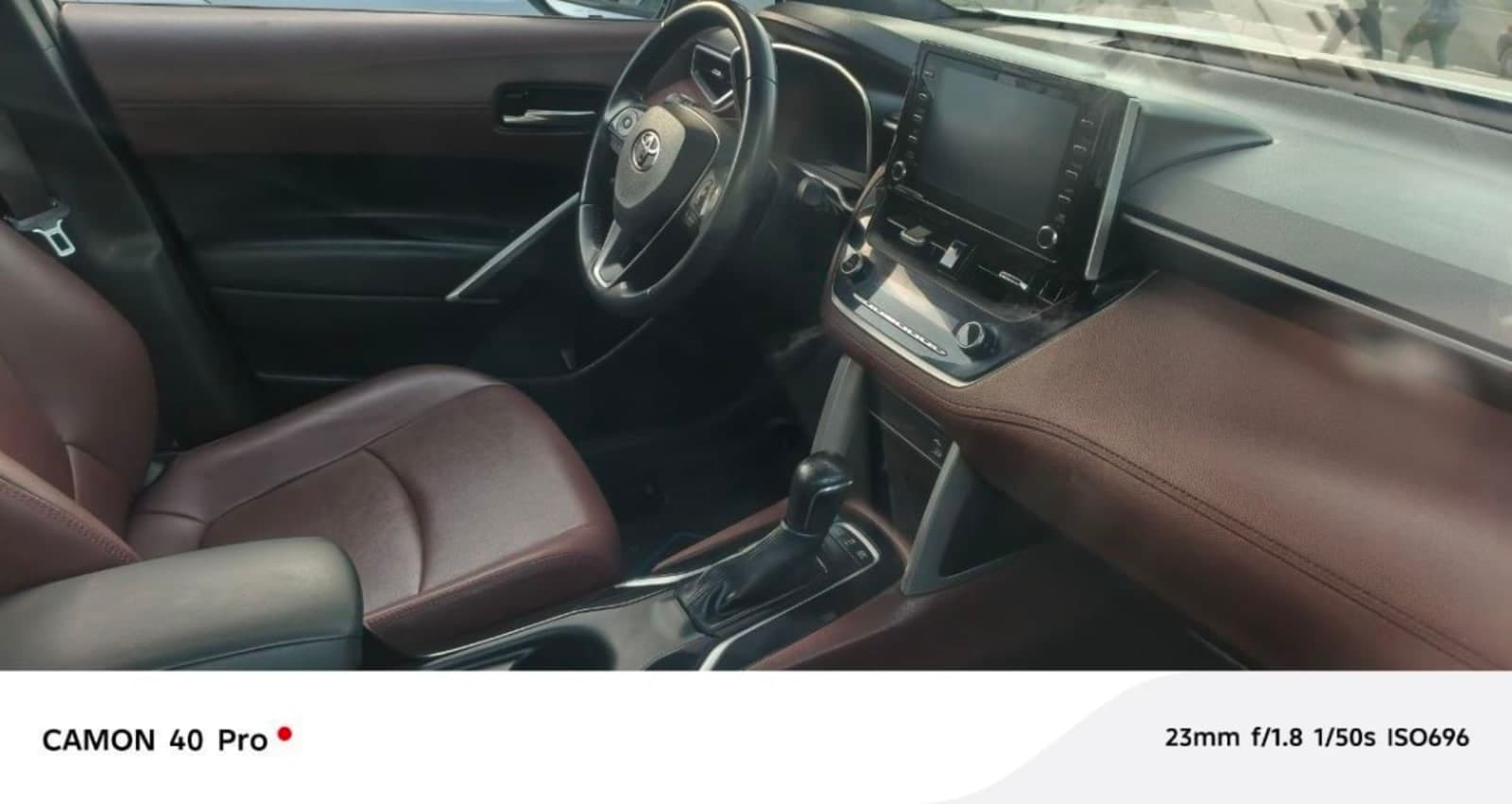 2022 Toyota Corolla Cross — photo 4