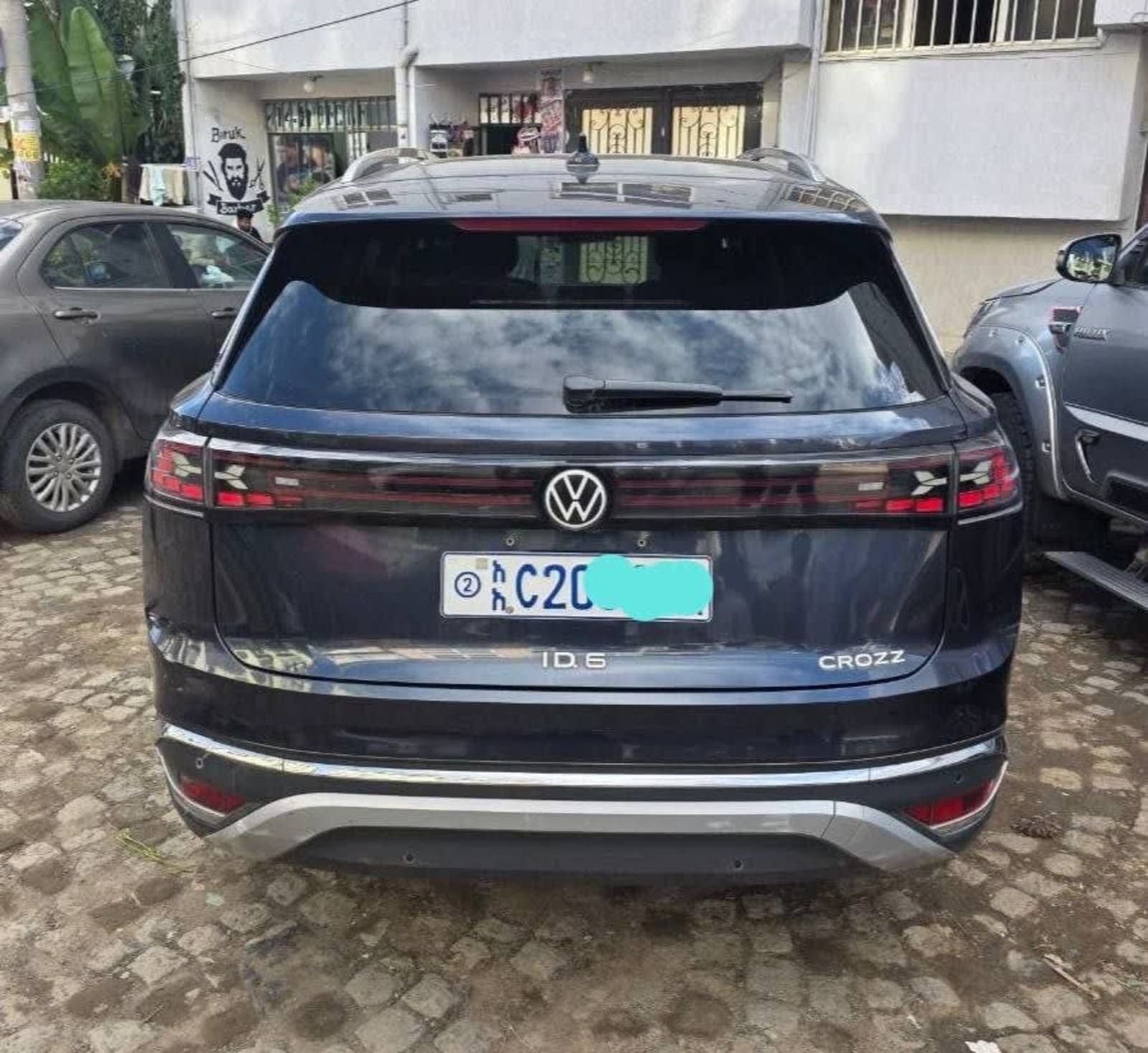 2022 Volkswagen ID.6 Crozz
