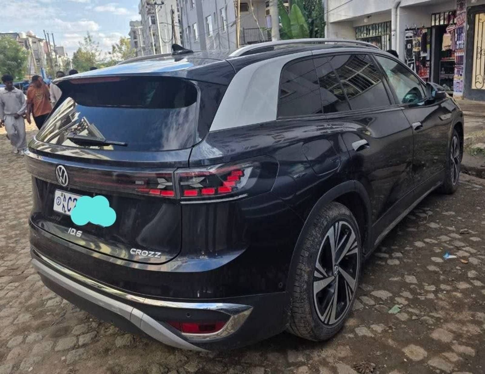 2022 Volkswagen ID.6 Crozz — photo 3