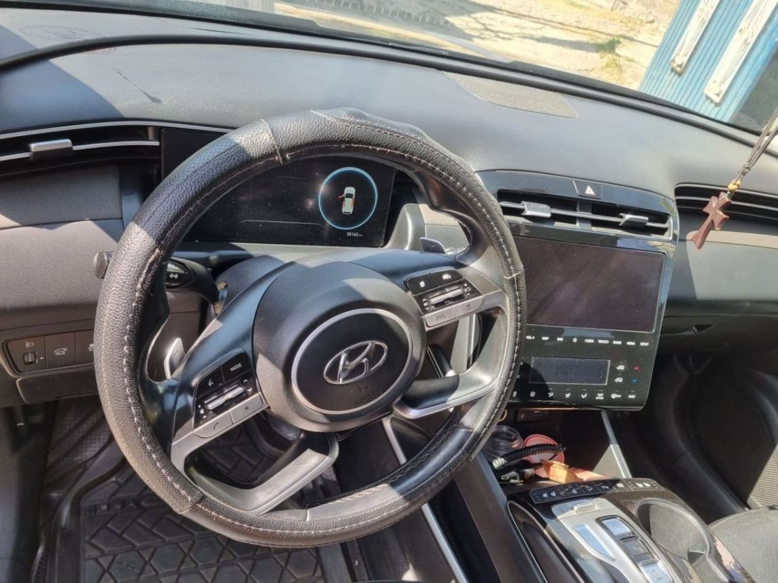 2021 Hyundai Tucson N-Line — photo 3