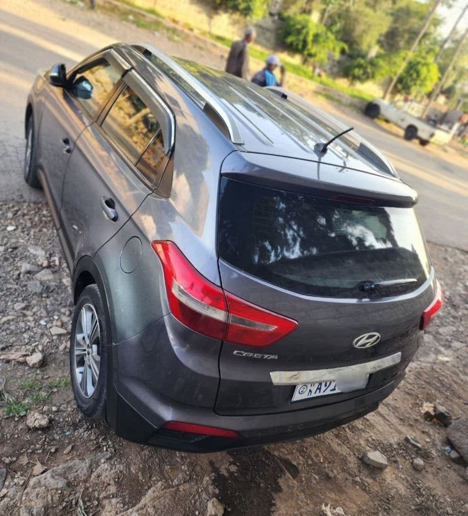 2017 Hyundai Creta — photo 6