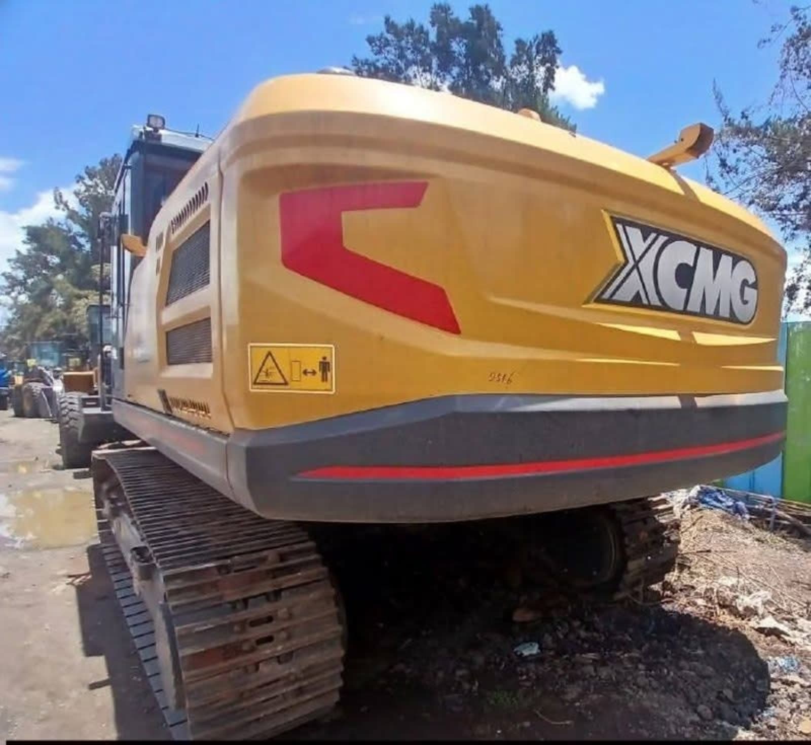 2025 XCMG Excavator โ photo 2