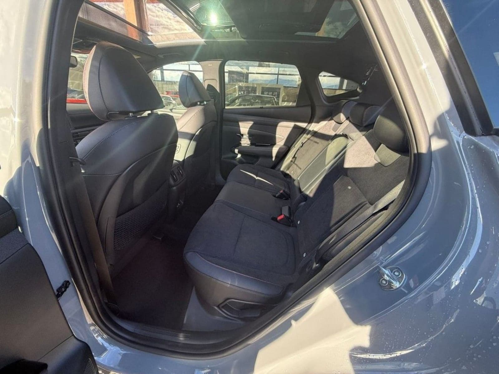 2023 Hyundai Tucson N Line Plug-in Hybrid Limited — photo 4