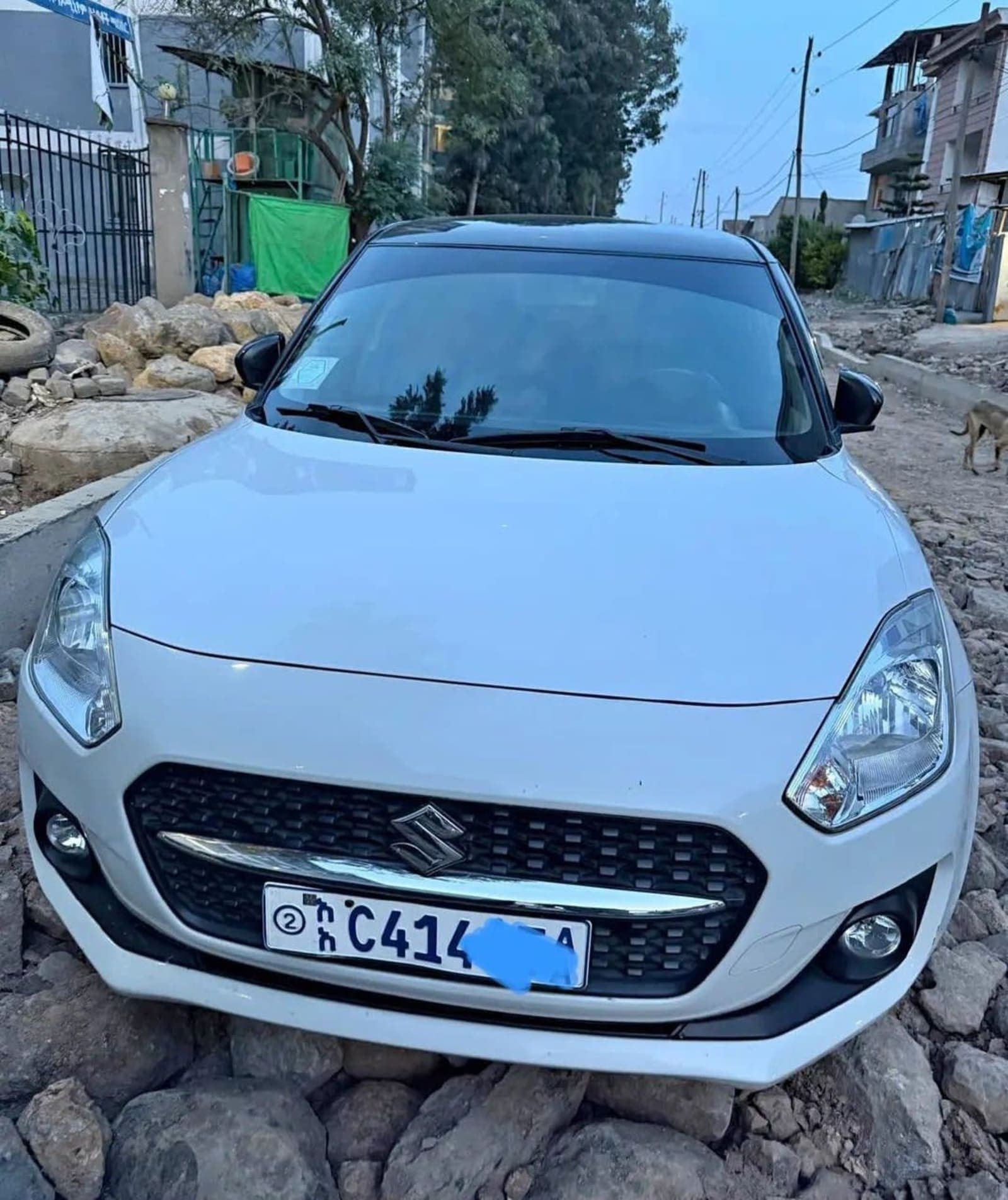 2022 Suzuki Swift