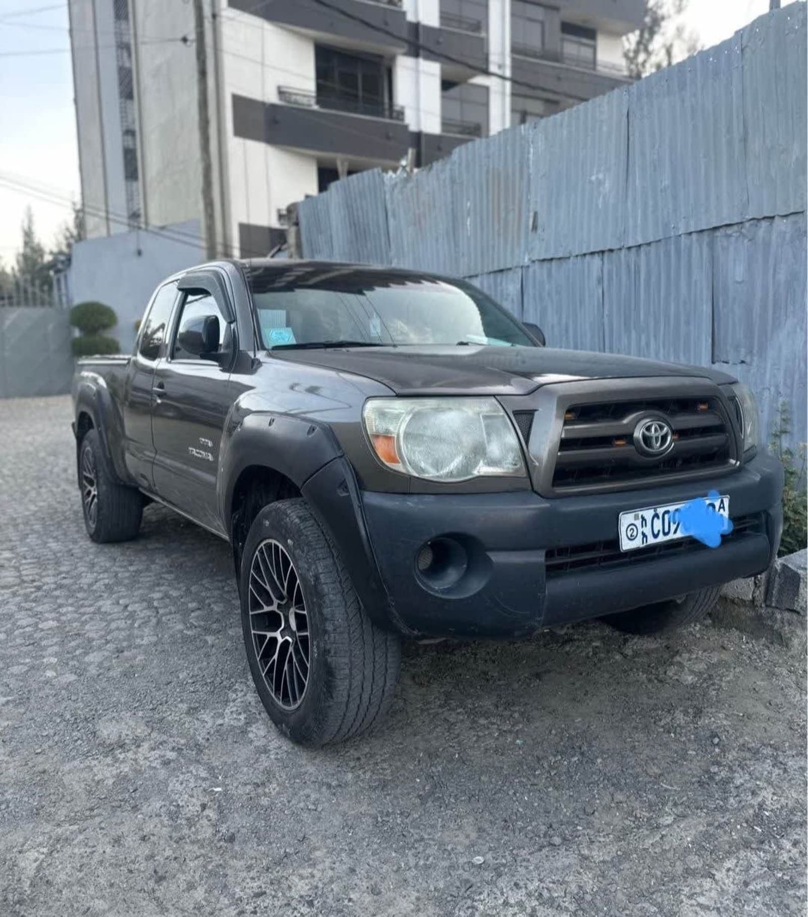 2008 Toyota Tacoma