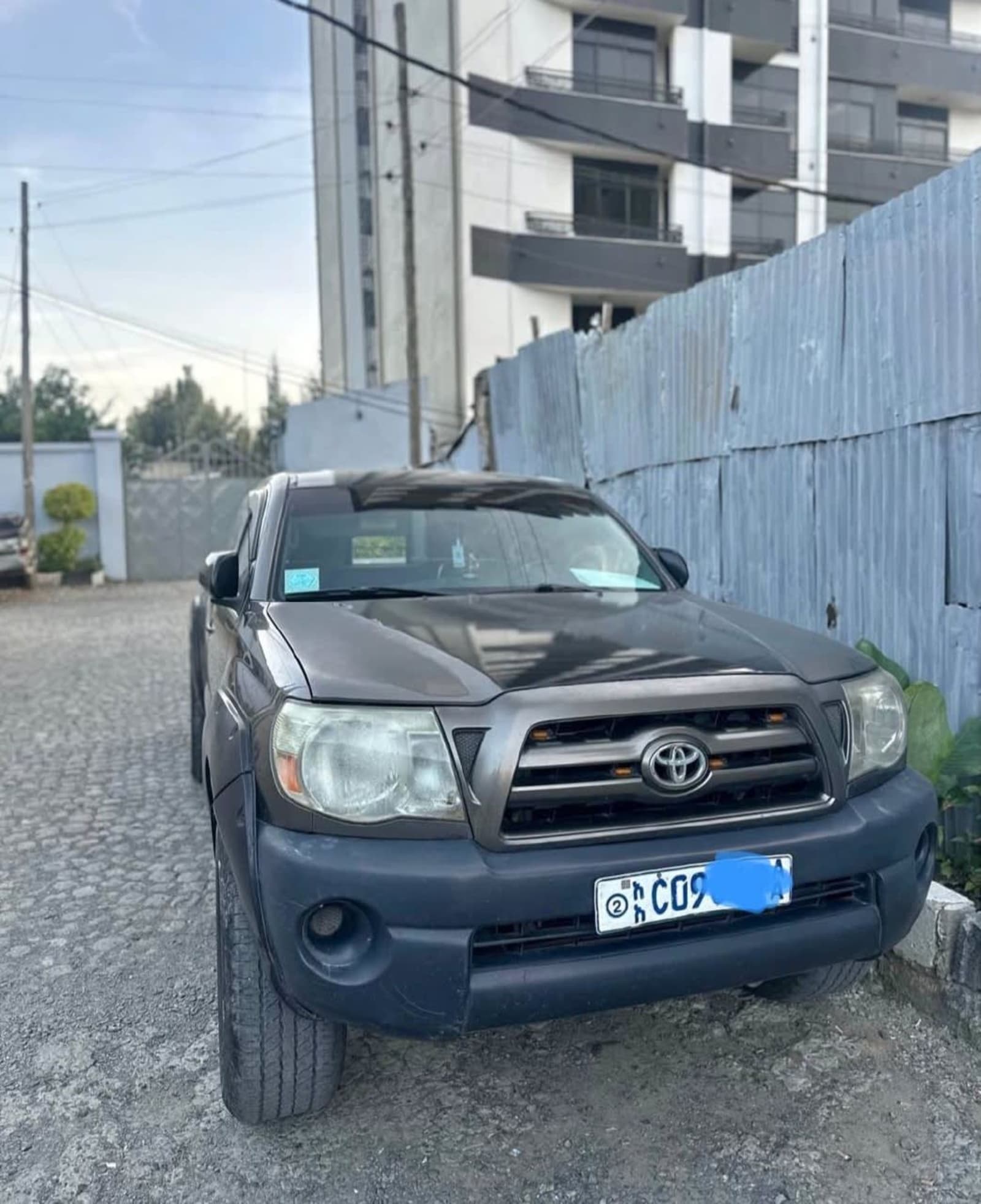 2008 Toyota Tacoma โ photo 3