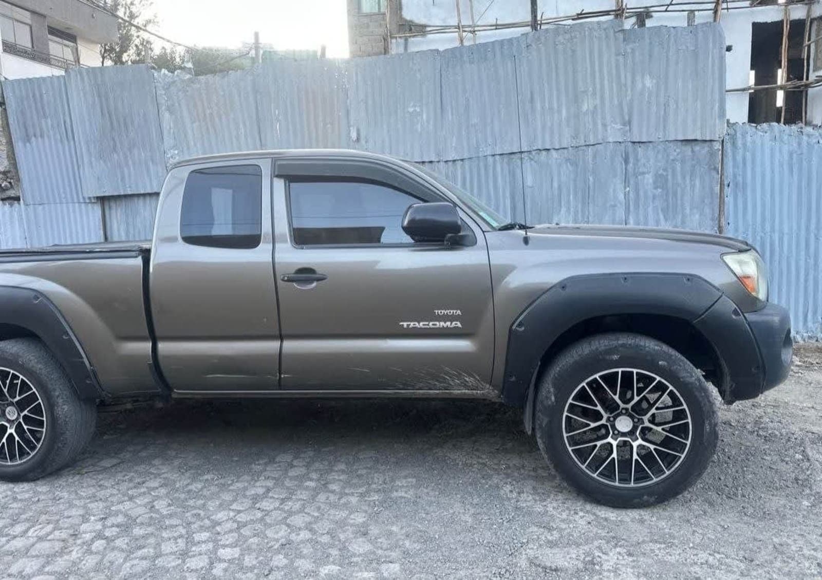 2008 Toyota Tacoma โ photo 4