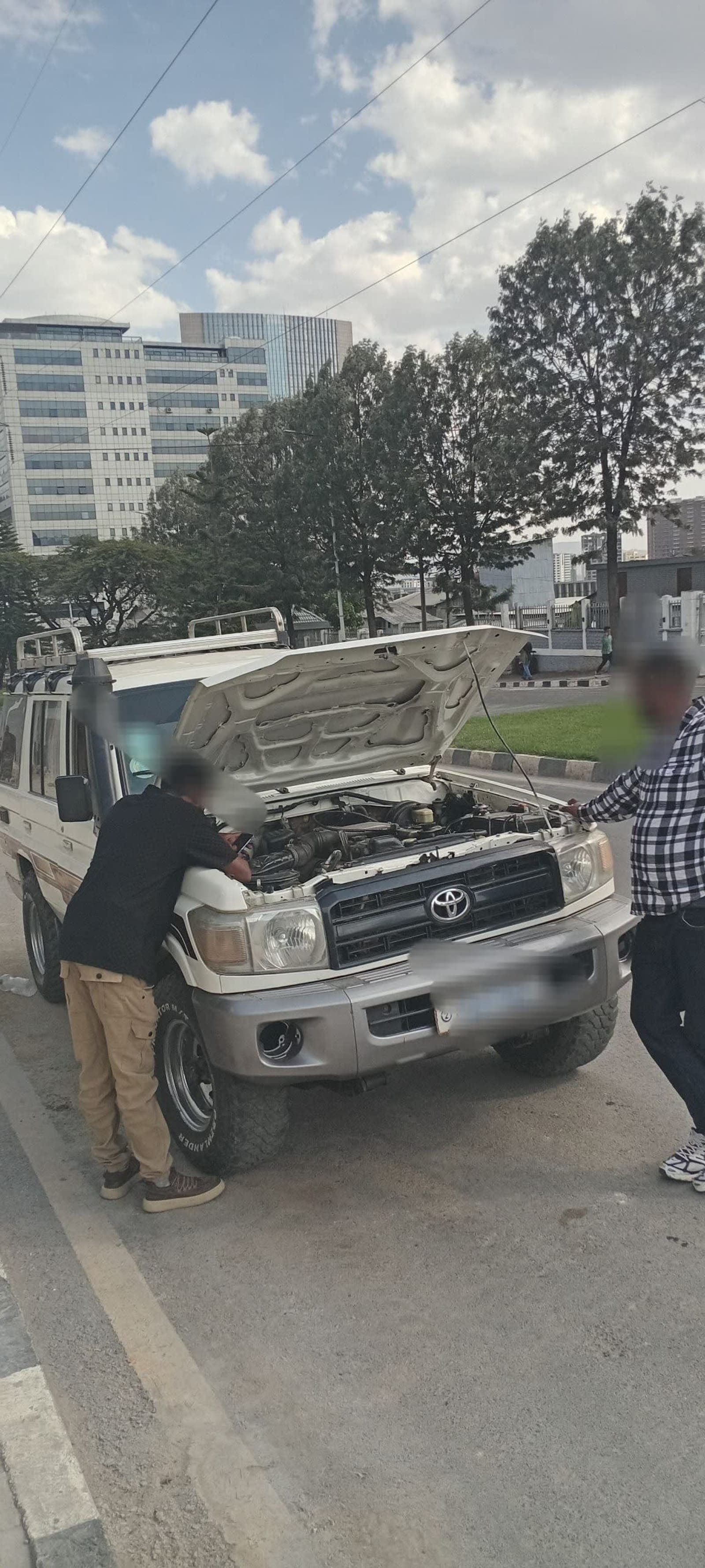 1992 Toyota Land Cruiser Mark II โ photo 3