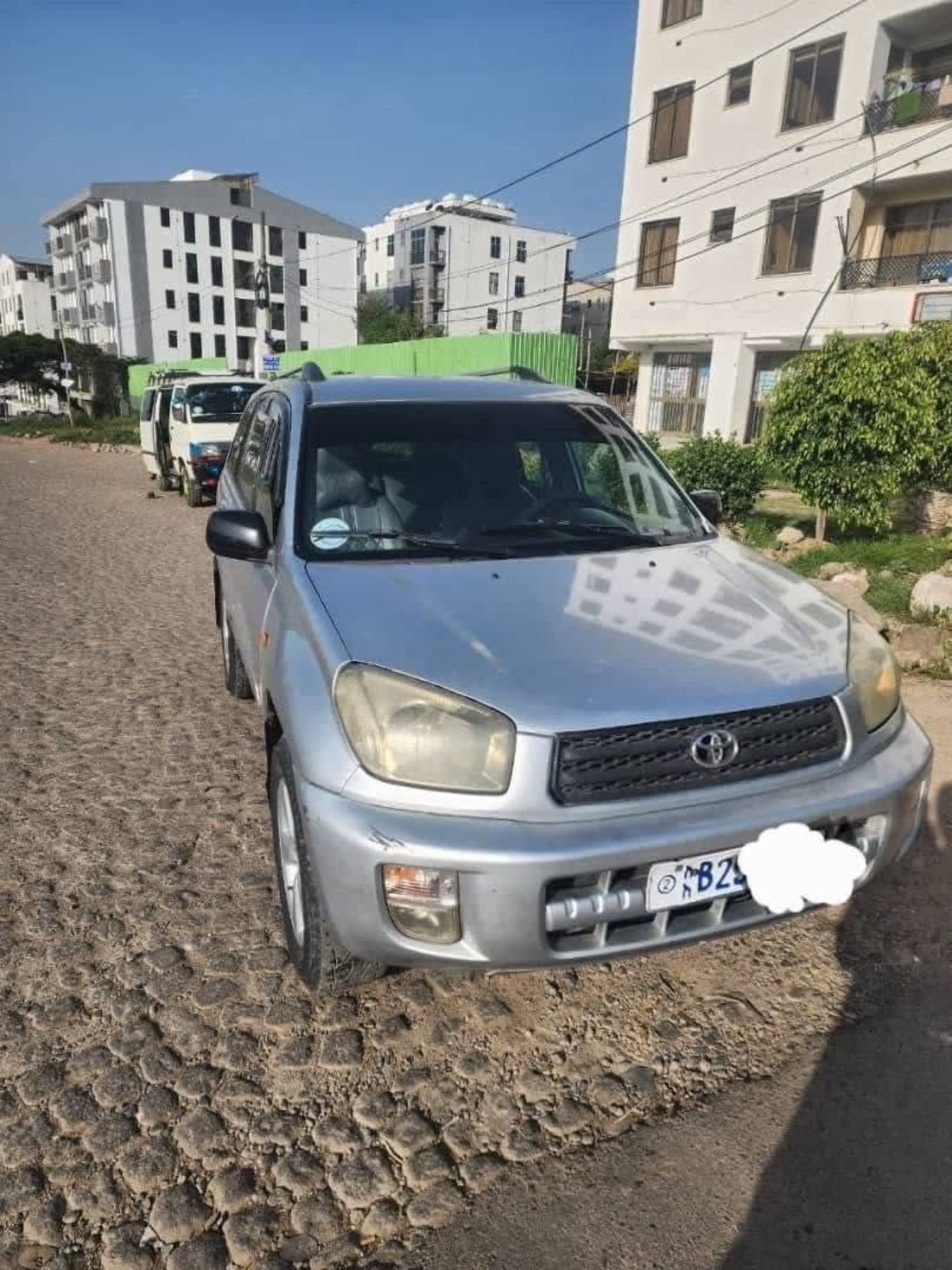 2002 Toyota Rav 4