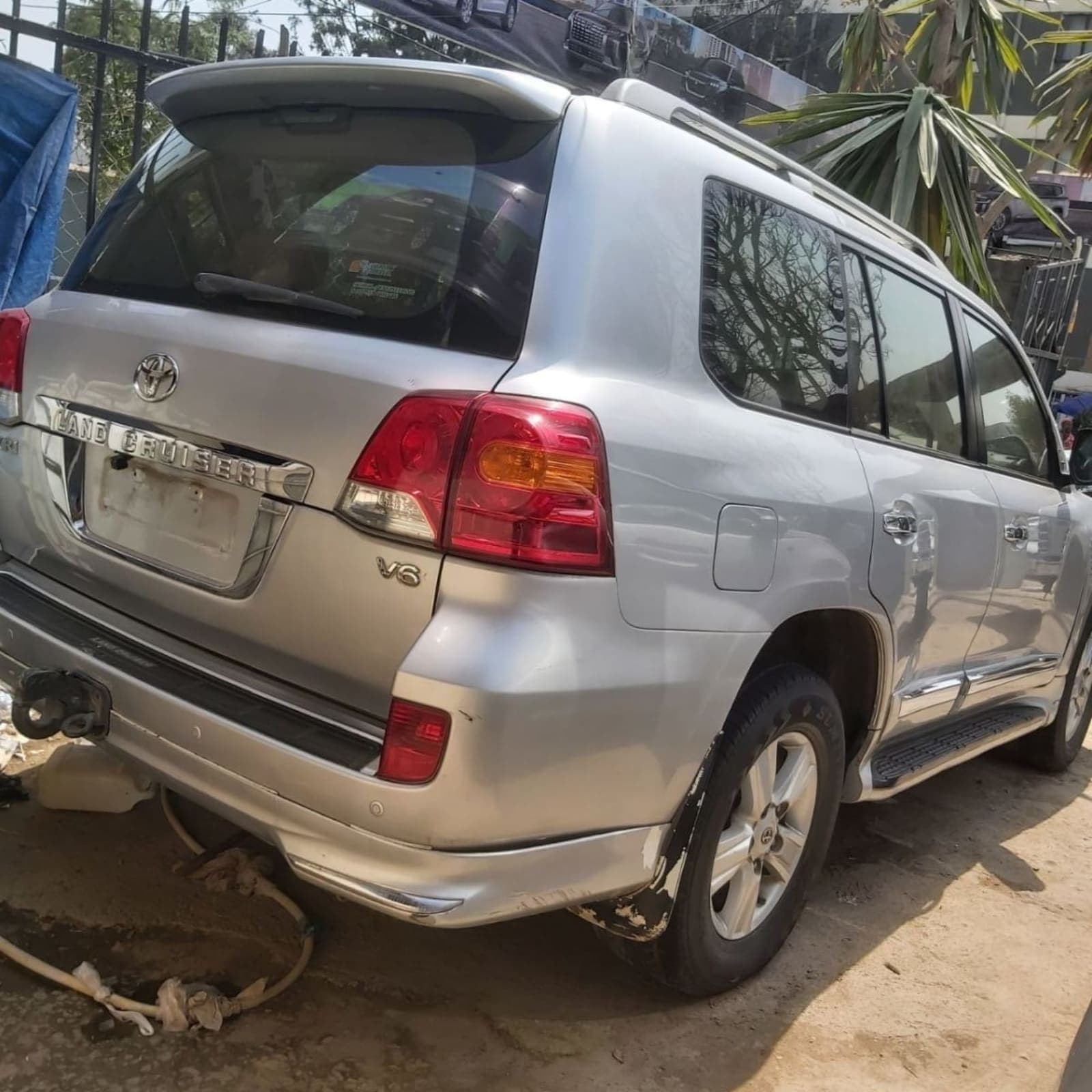 2014 Toyota LandCruiser V8 — photo 5